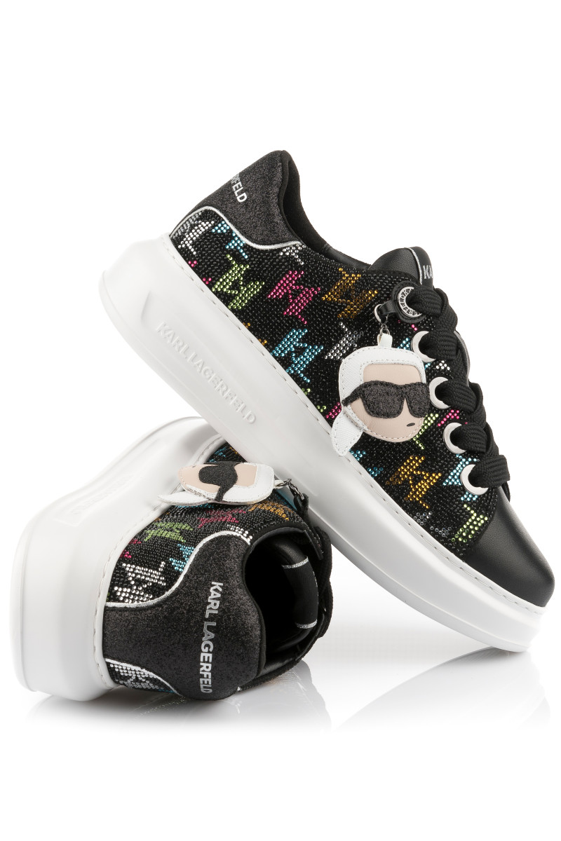 SPORTCIPŐ KARL LAGERFELD KAPRI NFT PENDANT R'STONES