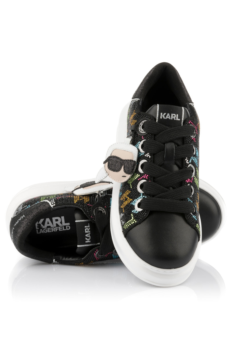 SPORTCIPŐ KARL LAGERFELD KAPRI NFT PENDANT R'STONES