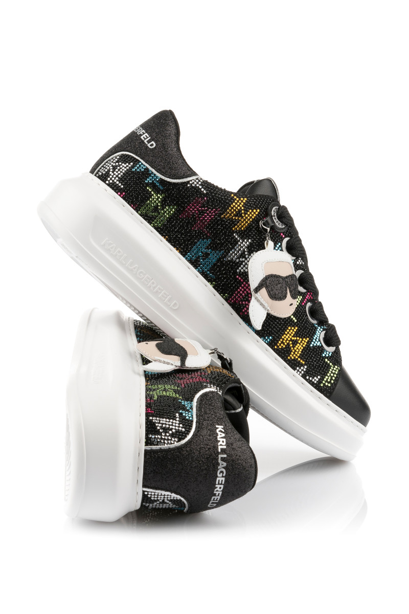 SPORTCIPŐ KARL LAGERFELD KAPRI NFT PENDANT R'STONES