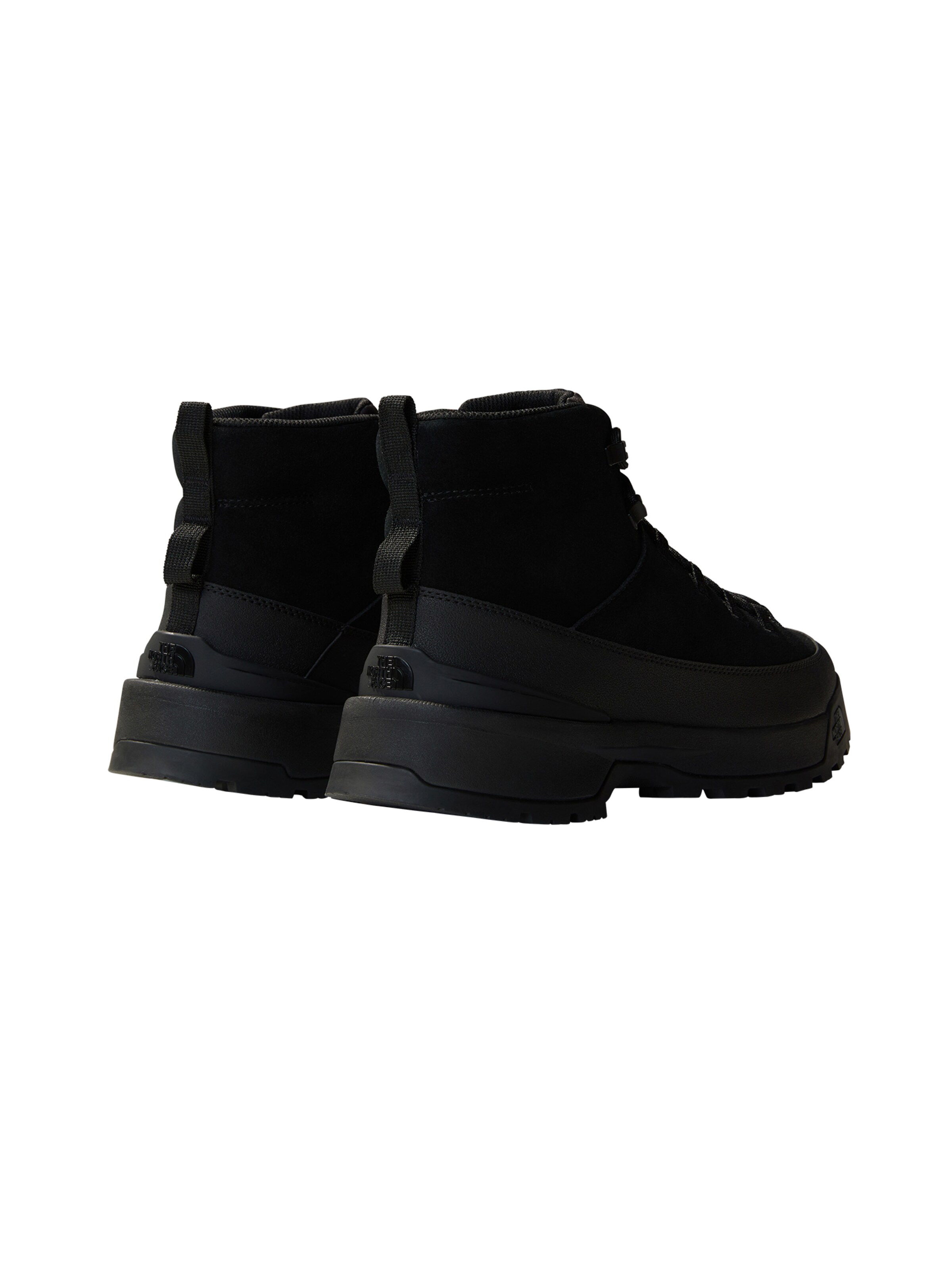 THE NORTH FACE Bakancsok 'GLENCLYFFE' fekete