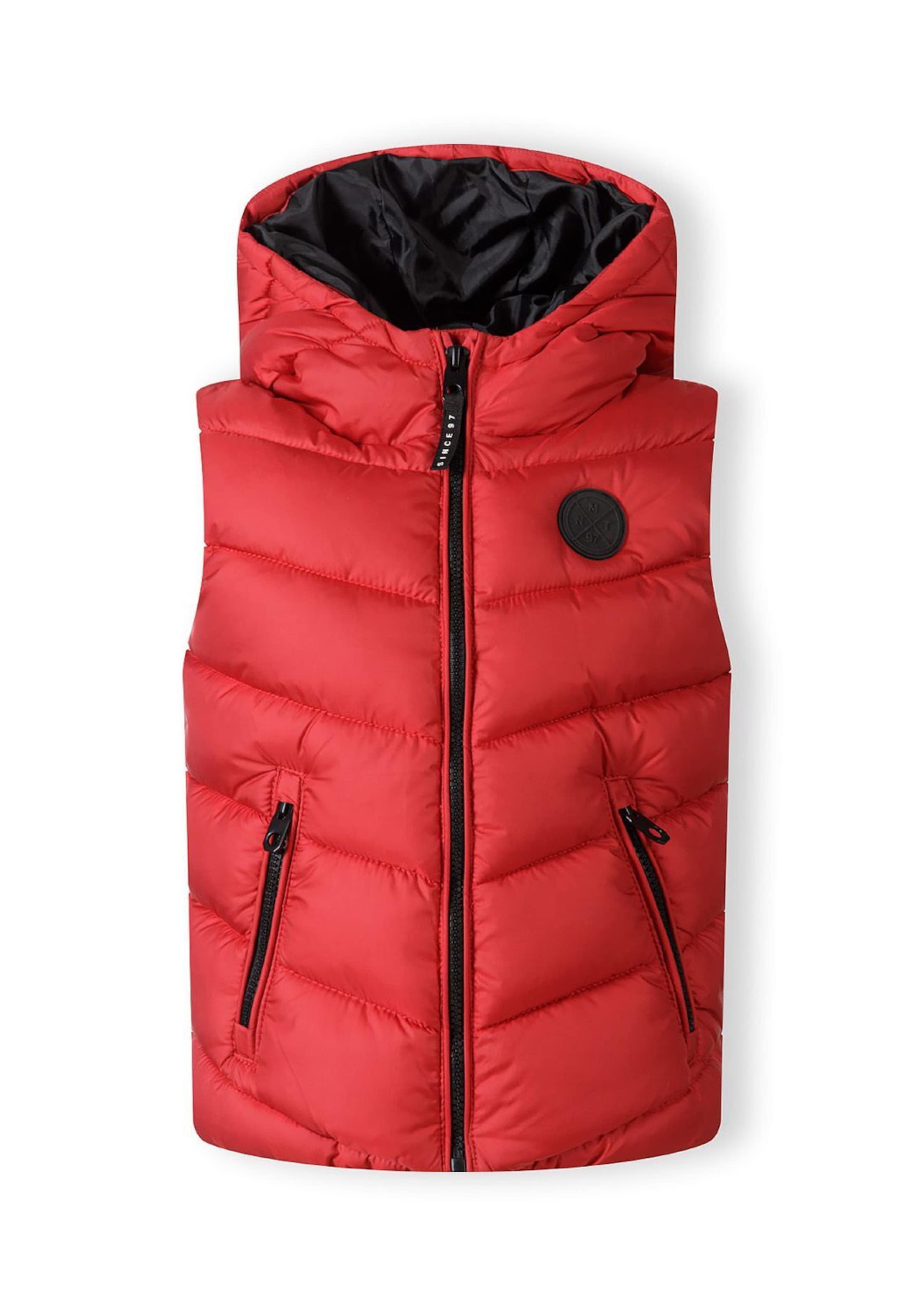 MINOTI Mellény piros