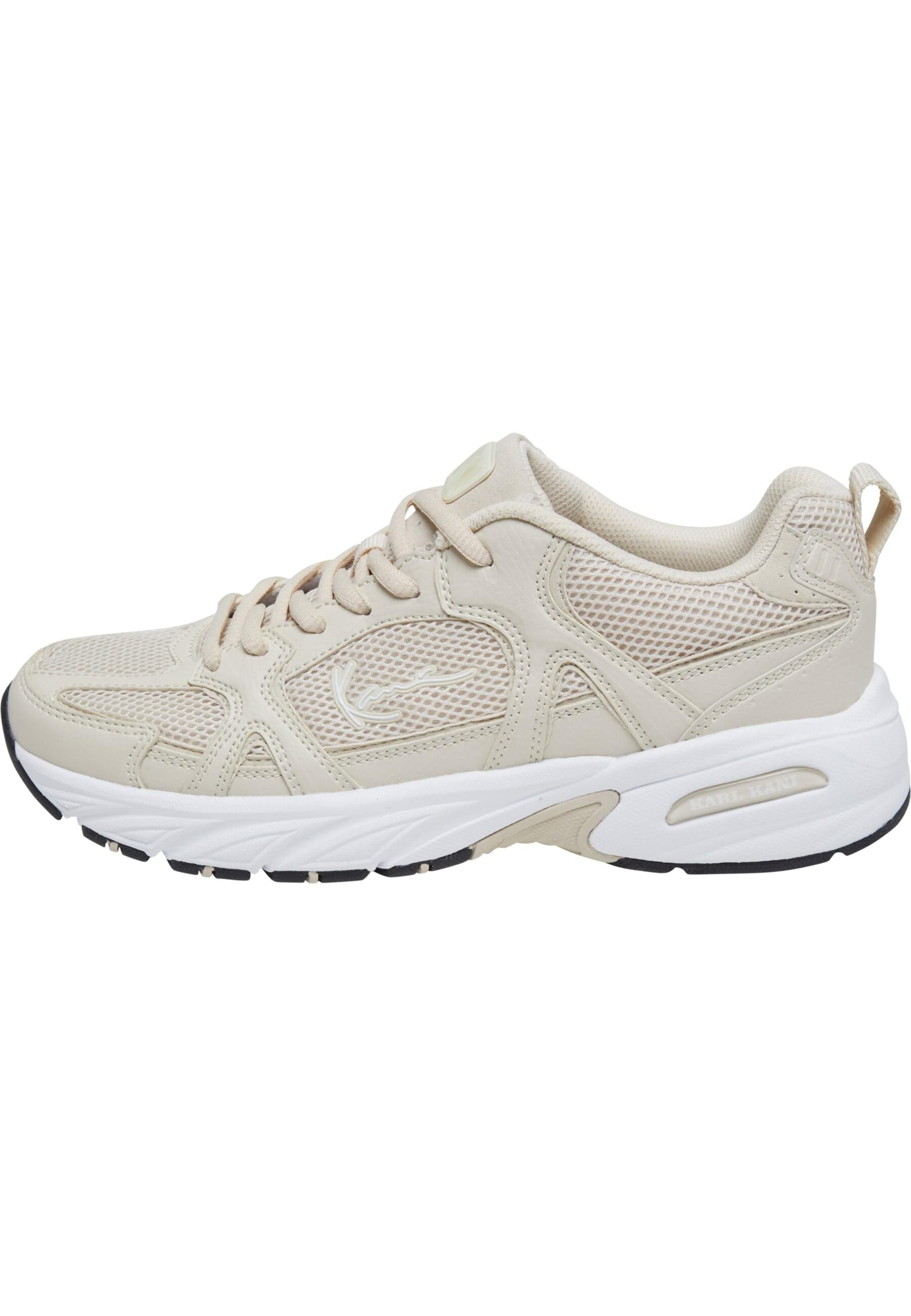 Karl Kani Rövid szárú sportcipők bézs