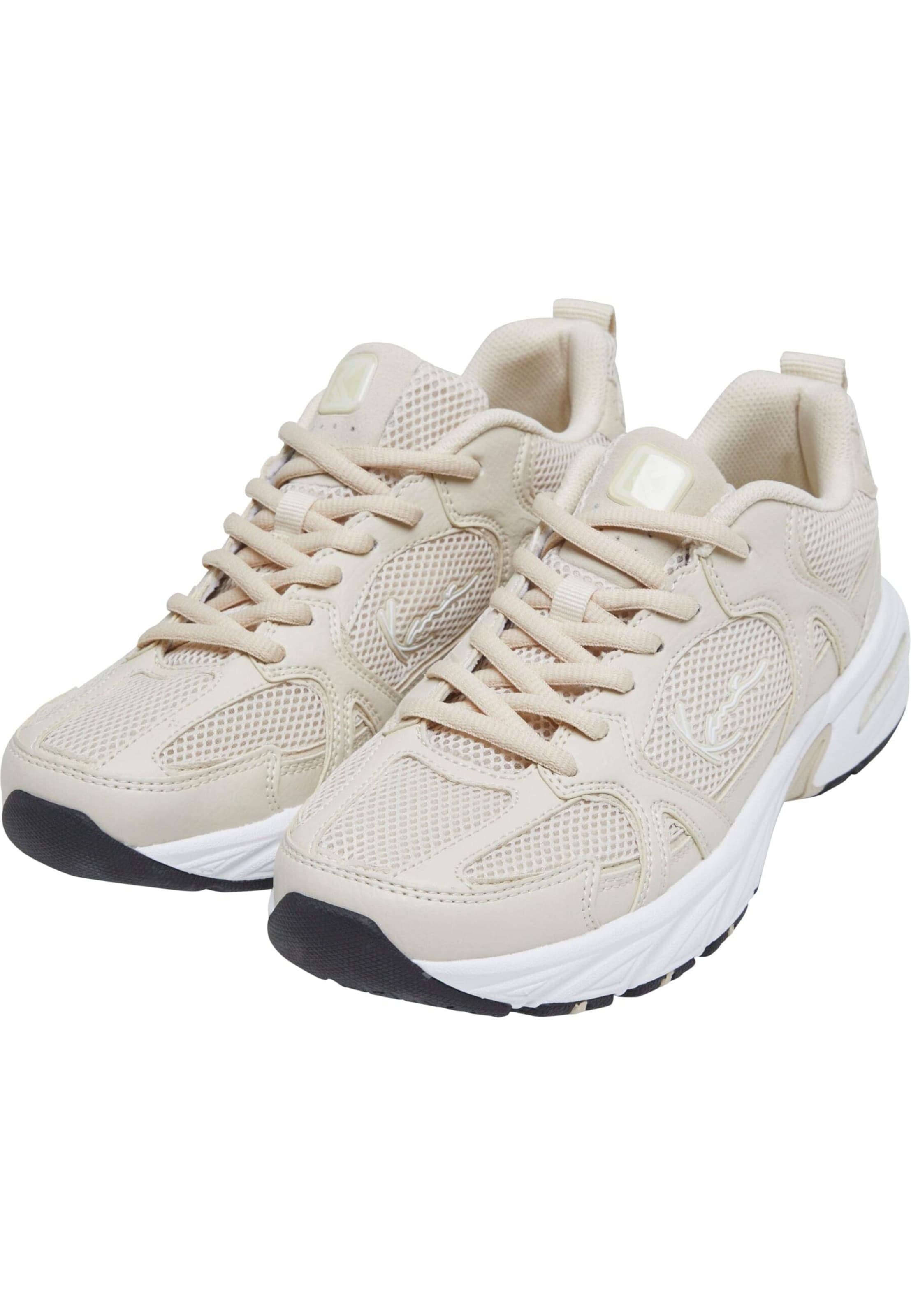 Karl Kani Rövid szárú sportcipők bézs