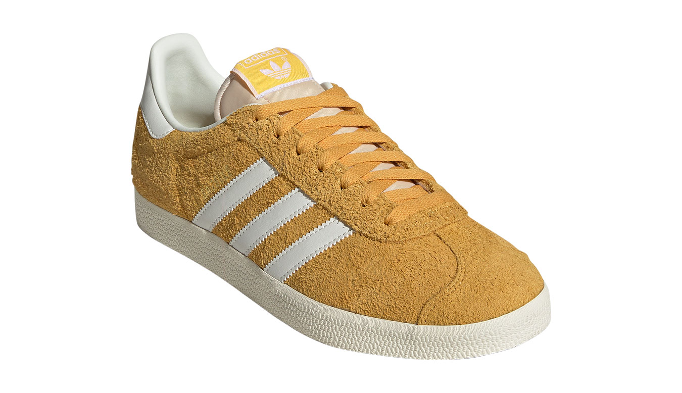 adidas Gazelle Férfiak - Teniszcipők adidas Originals - Sárga - IF9654-12