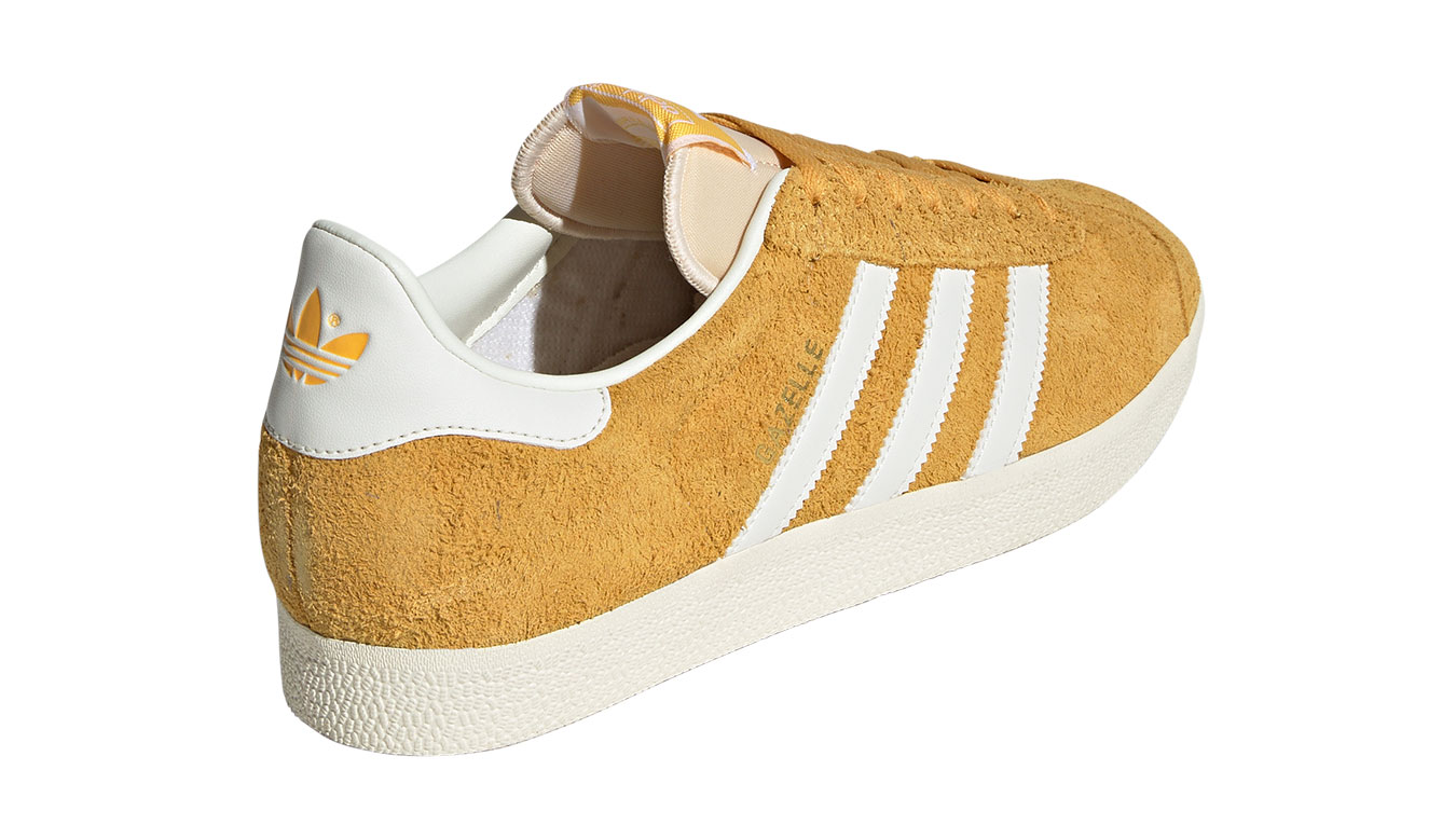 adidas Gazelle Férfiak - Teniszcipők adidas Originals - Sárga - IF9654-12