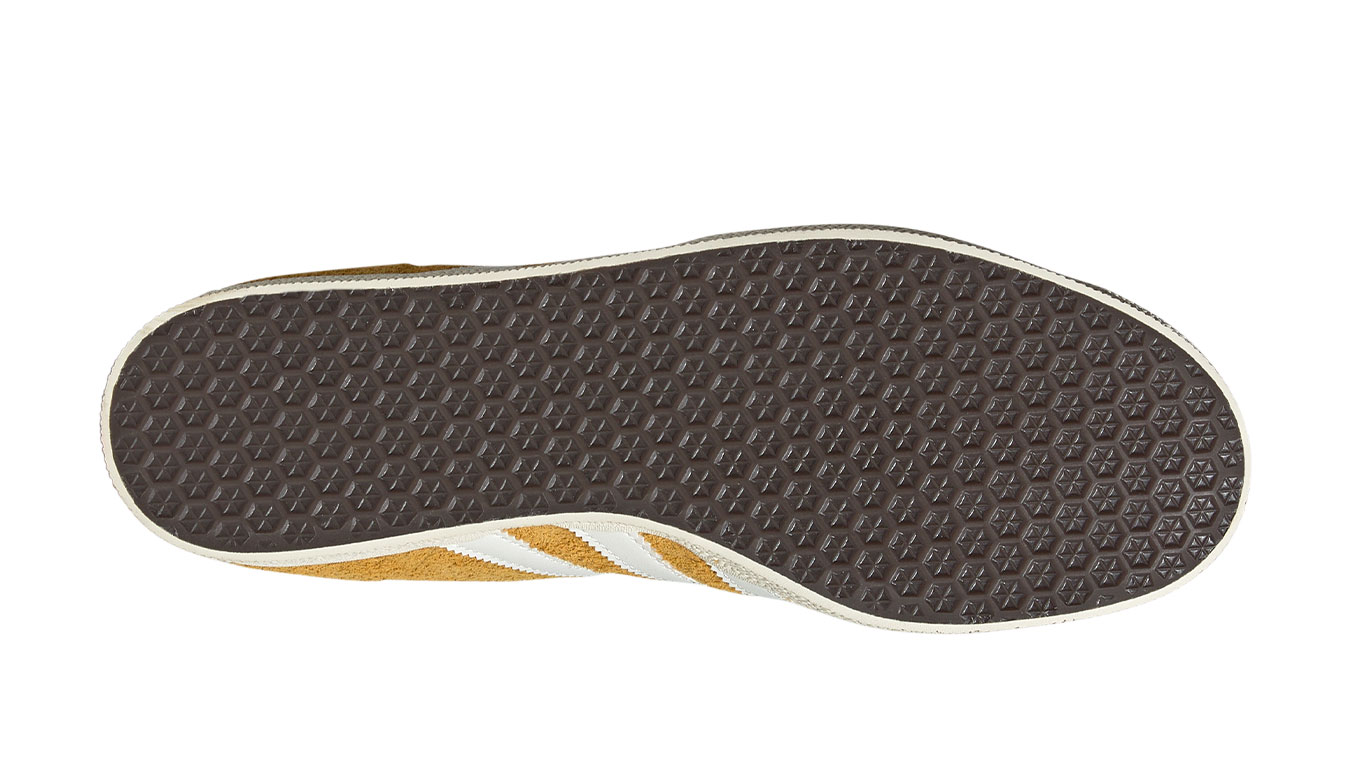 adidas Gazelle Férfiak - Teniszcipők adidas Originals - Sárga - IF9654-12