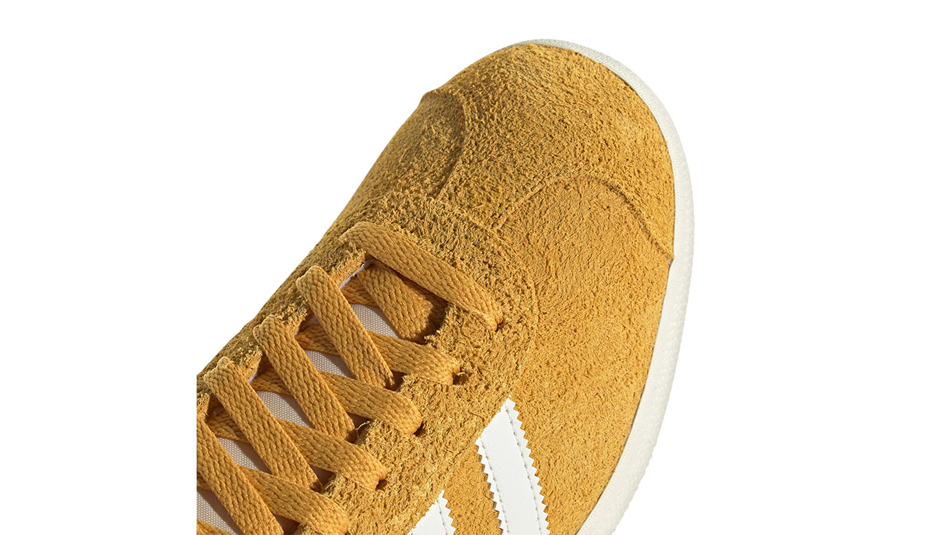 adidas Gazelle Férfiak - Teniszcipők adidas Originals - Sárga - IF9654-12