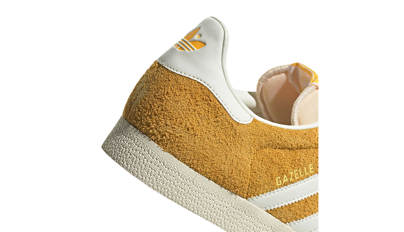 adidas Gazelle Férfiak - Teniszcipők adidas Originals - Sárga - IF9654-12