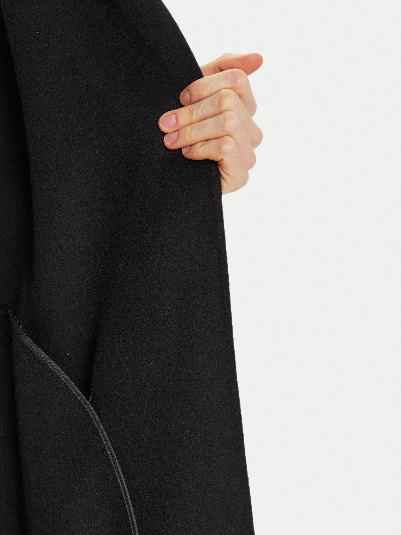 Gyapjú kabát TWINSET