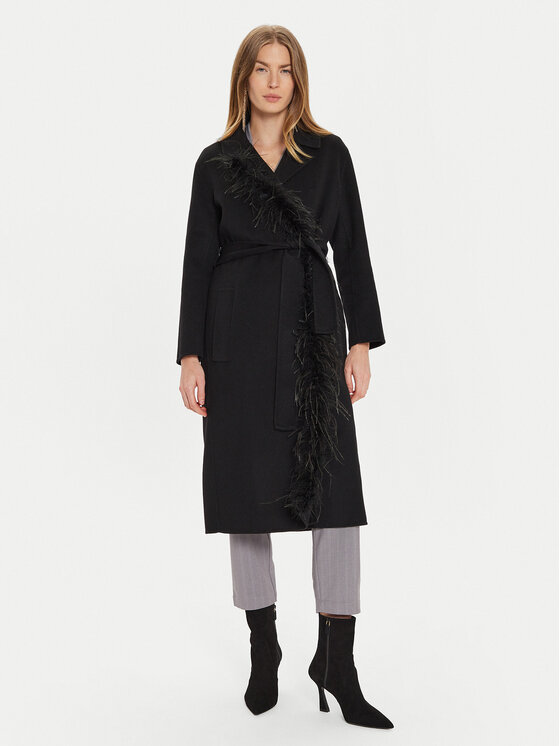 Gyapjú kabát TWINSET