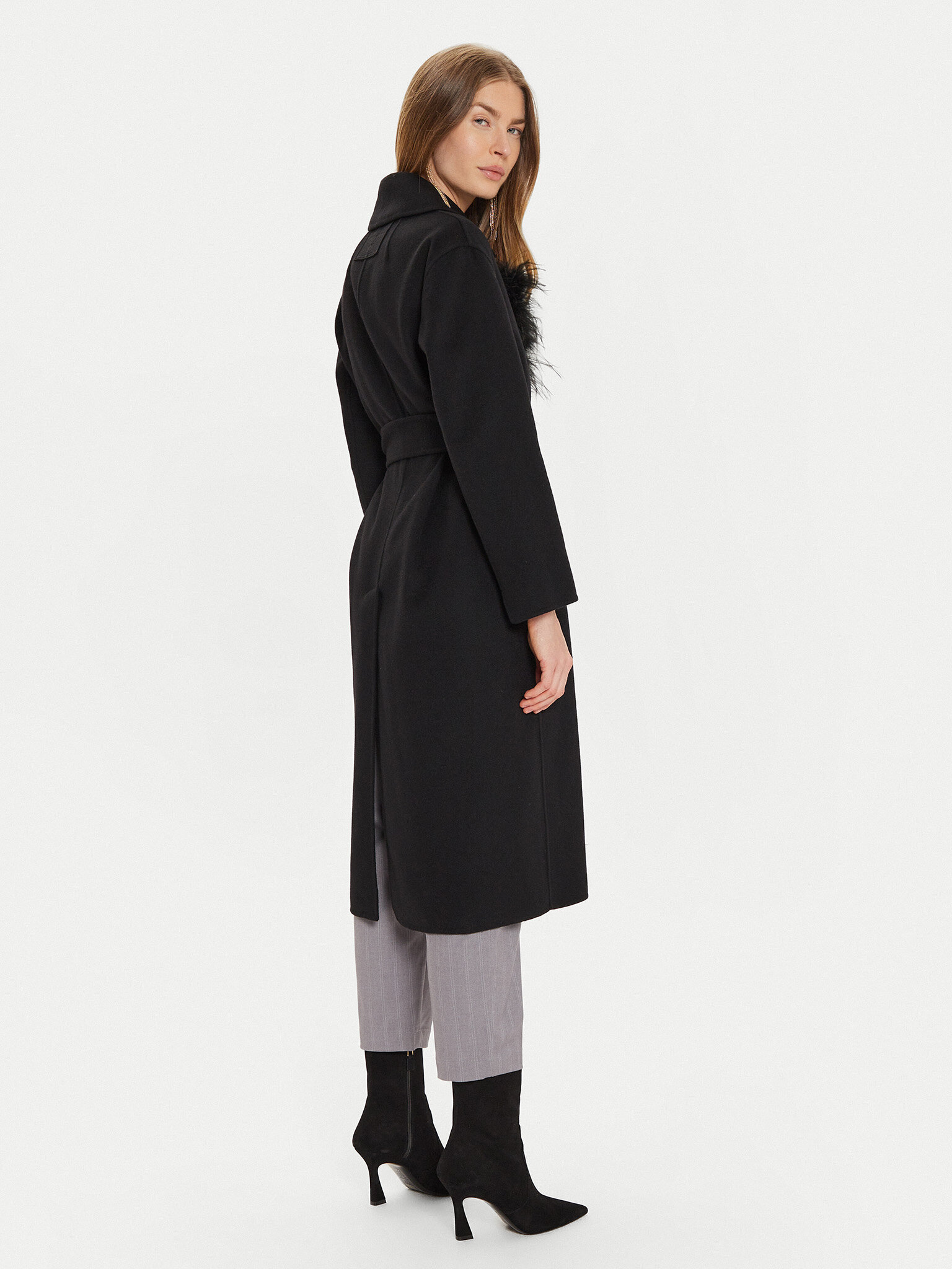 Gyapjú kabát TWINSET