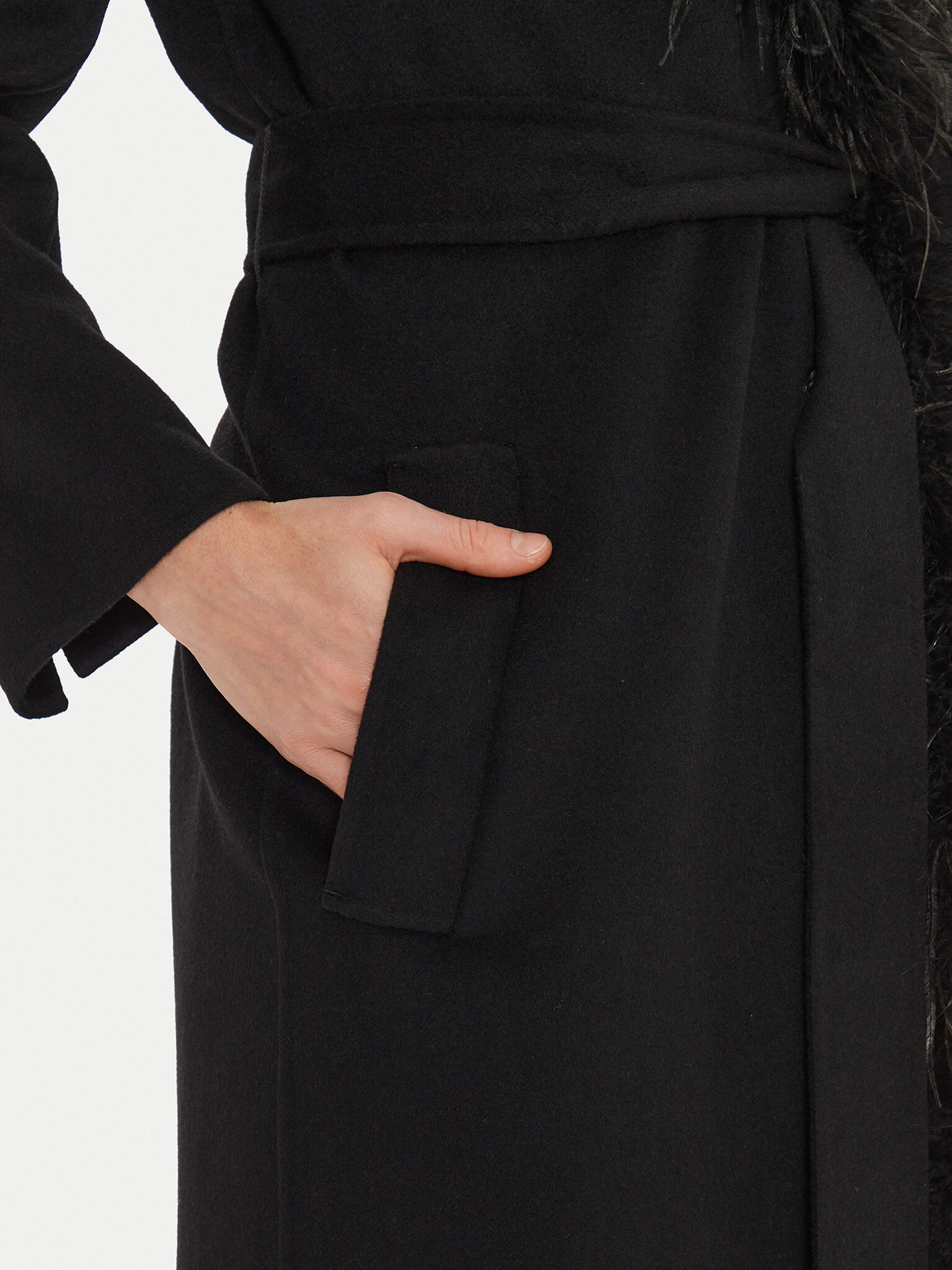 Gyapjú kabát TWINSET