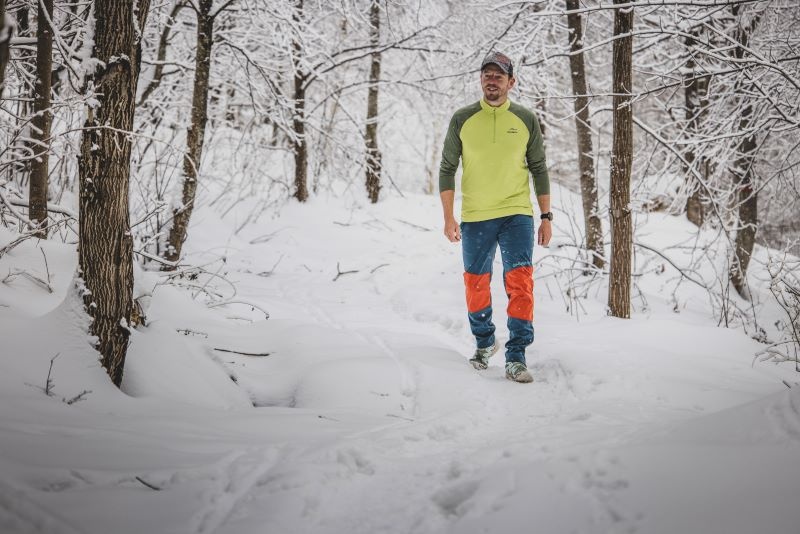 Husky Tromi zip M dark blue