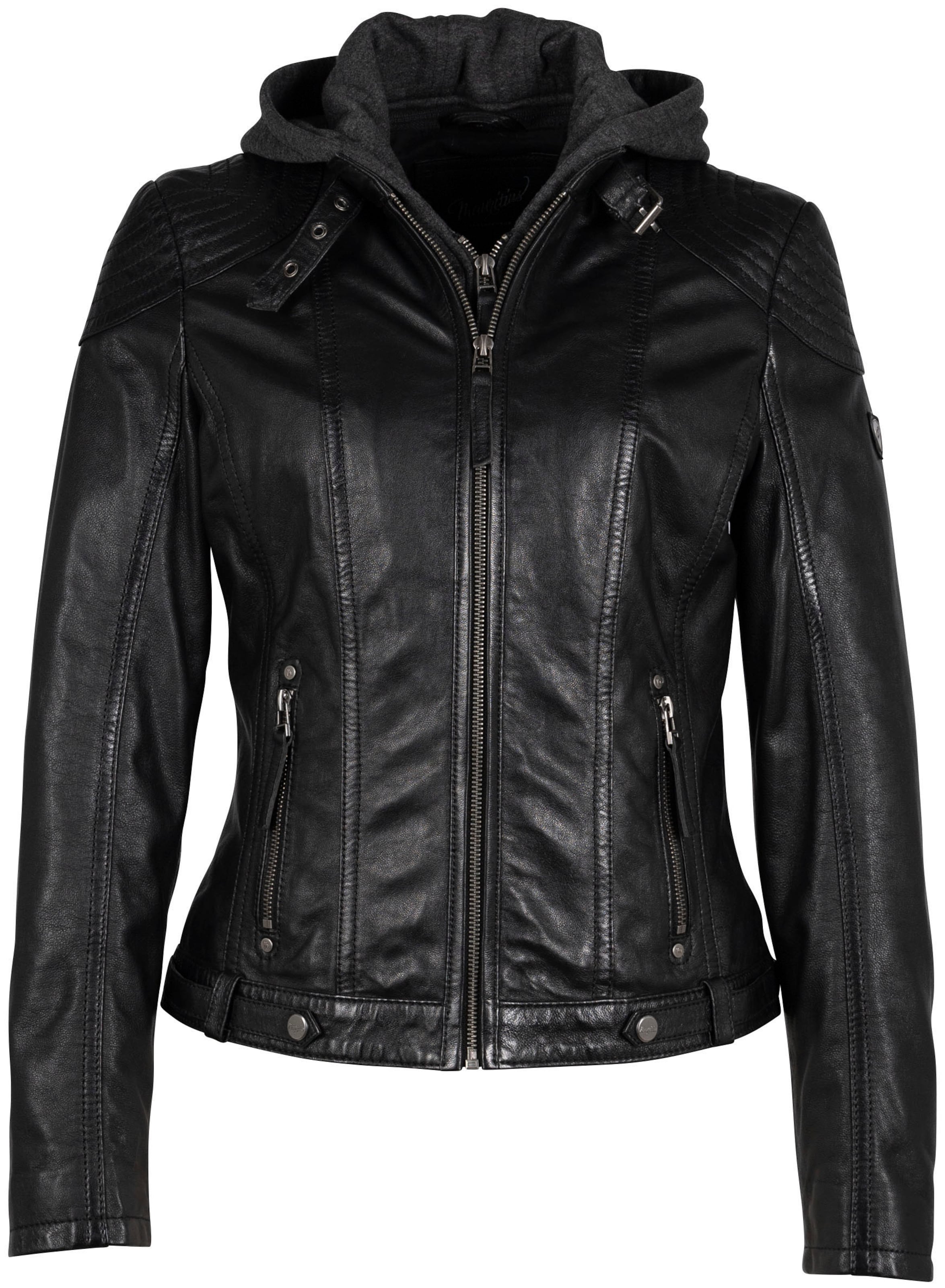 Gipsy by Mauritius Átmeneti dzseki 'Cacey' fekete