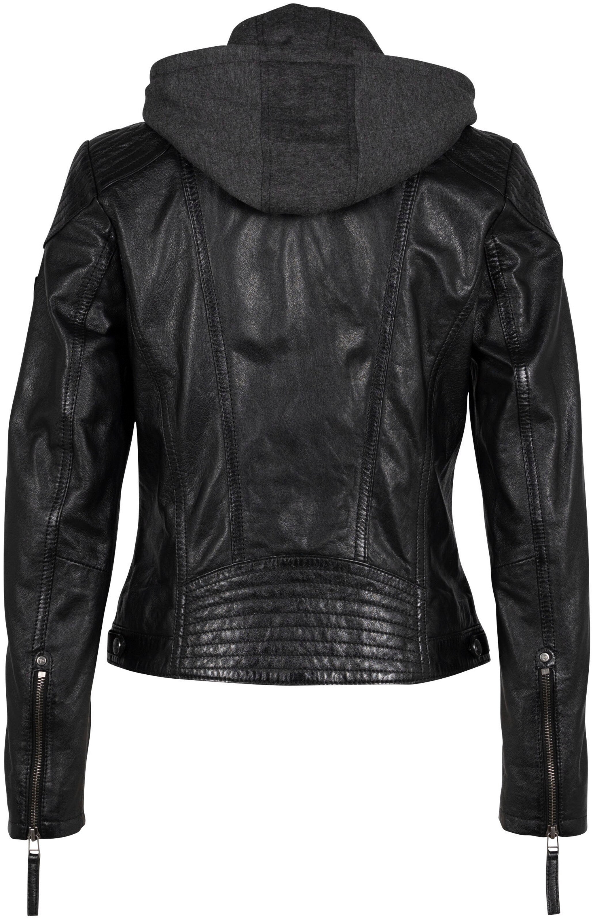 Gipsy by Mauritius Átmeneti dzseki 'Cacey' fekete