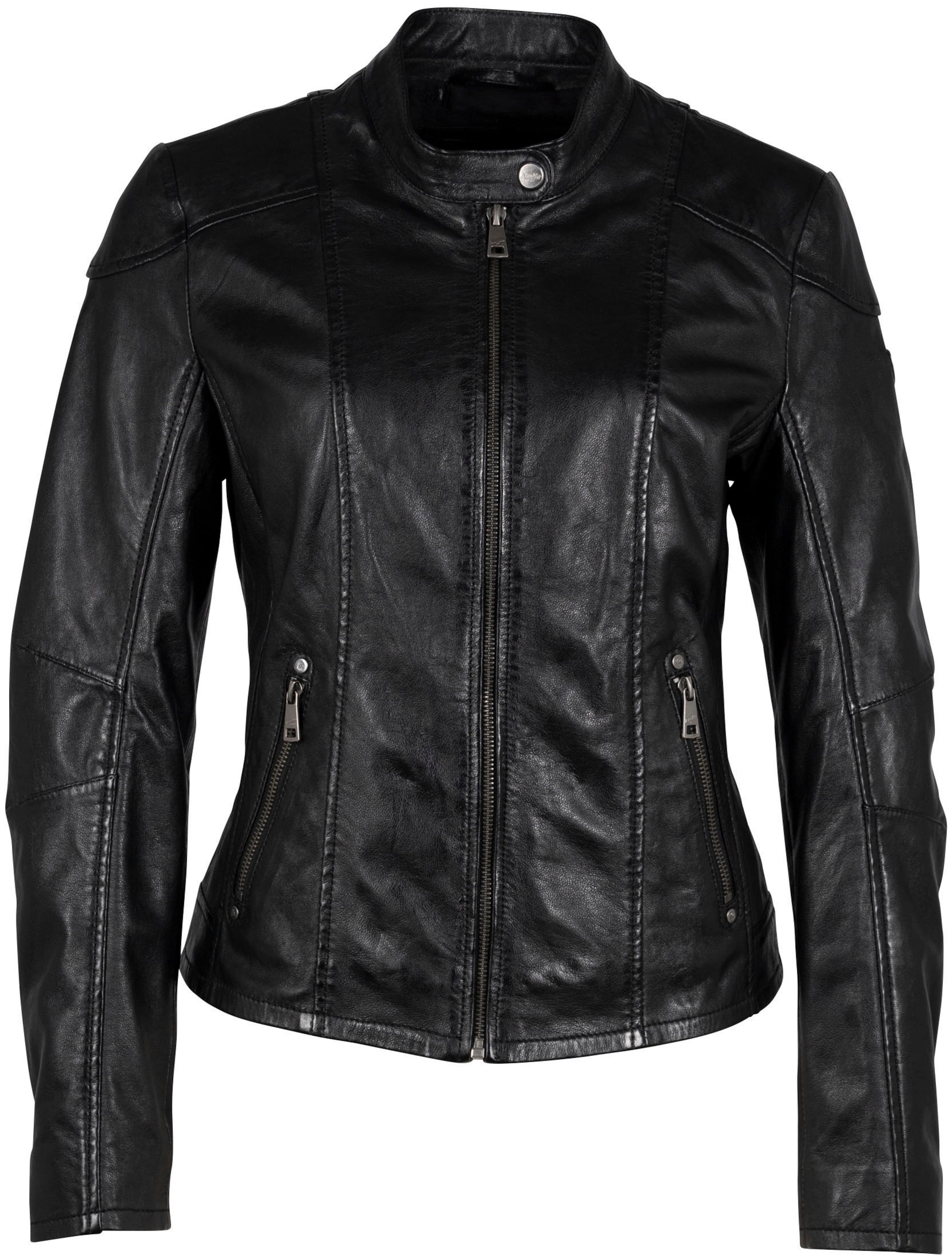 Gipsy by Mauritius Átmeneti dzseki 'Keili' fekete