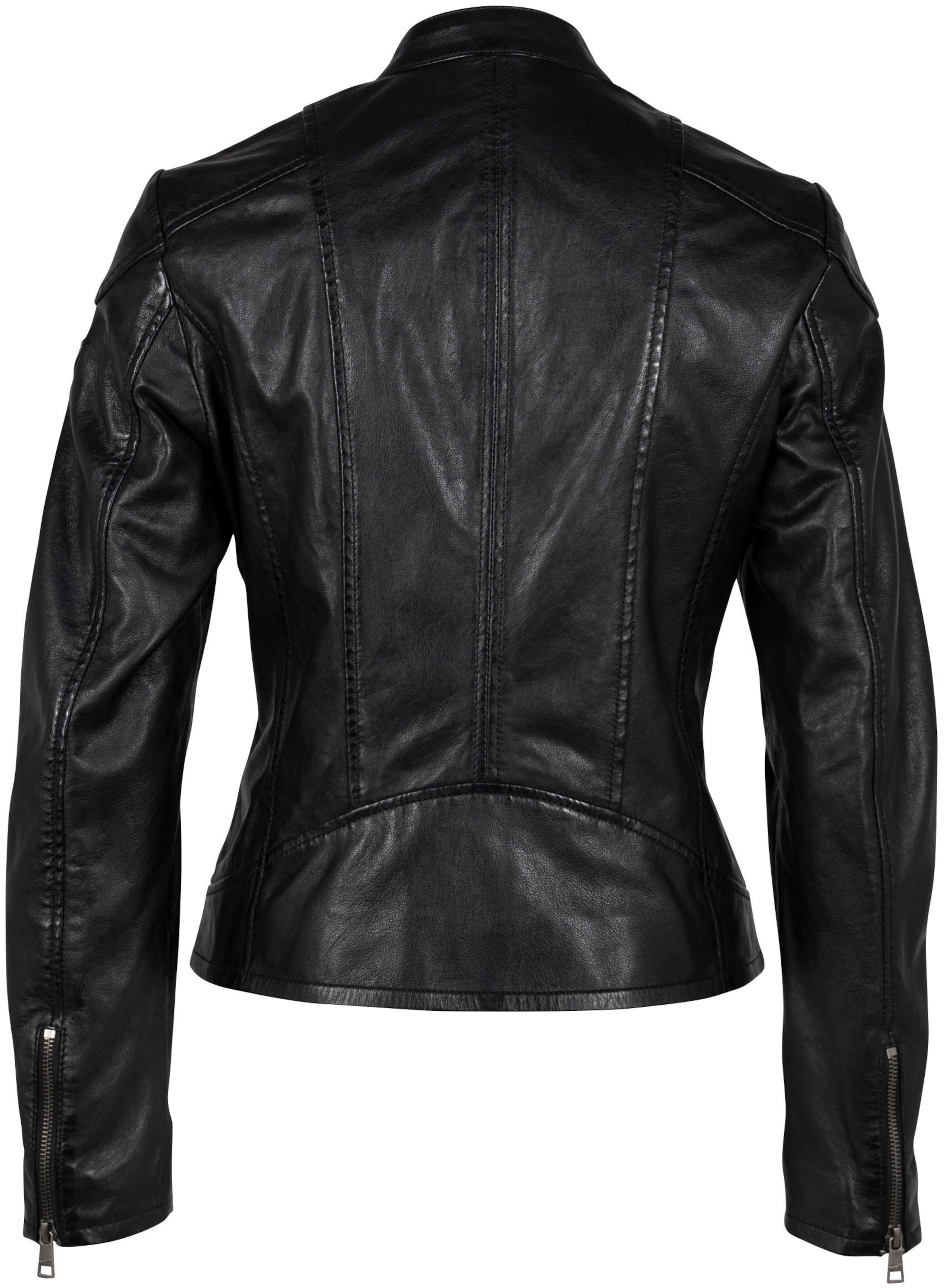 Gipsy by Mauritius Átmeneti dzseki 'Keili' fekete