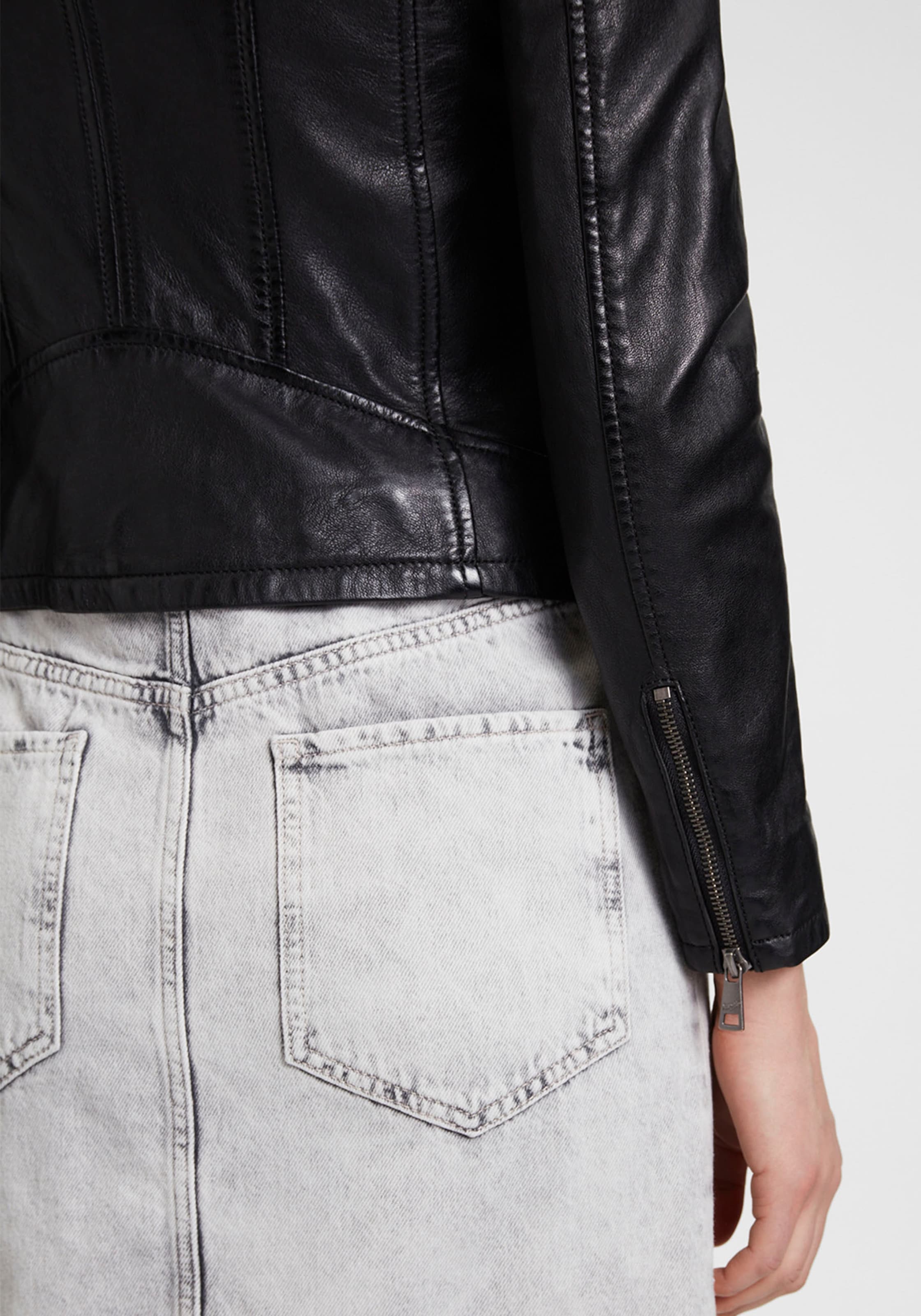 Gipsy by Mauritius Átmeneti dzseki 'Keili' fekete