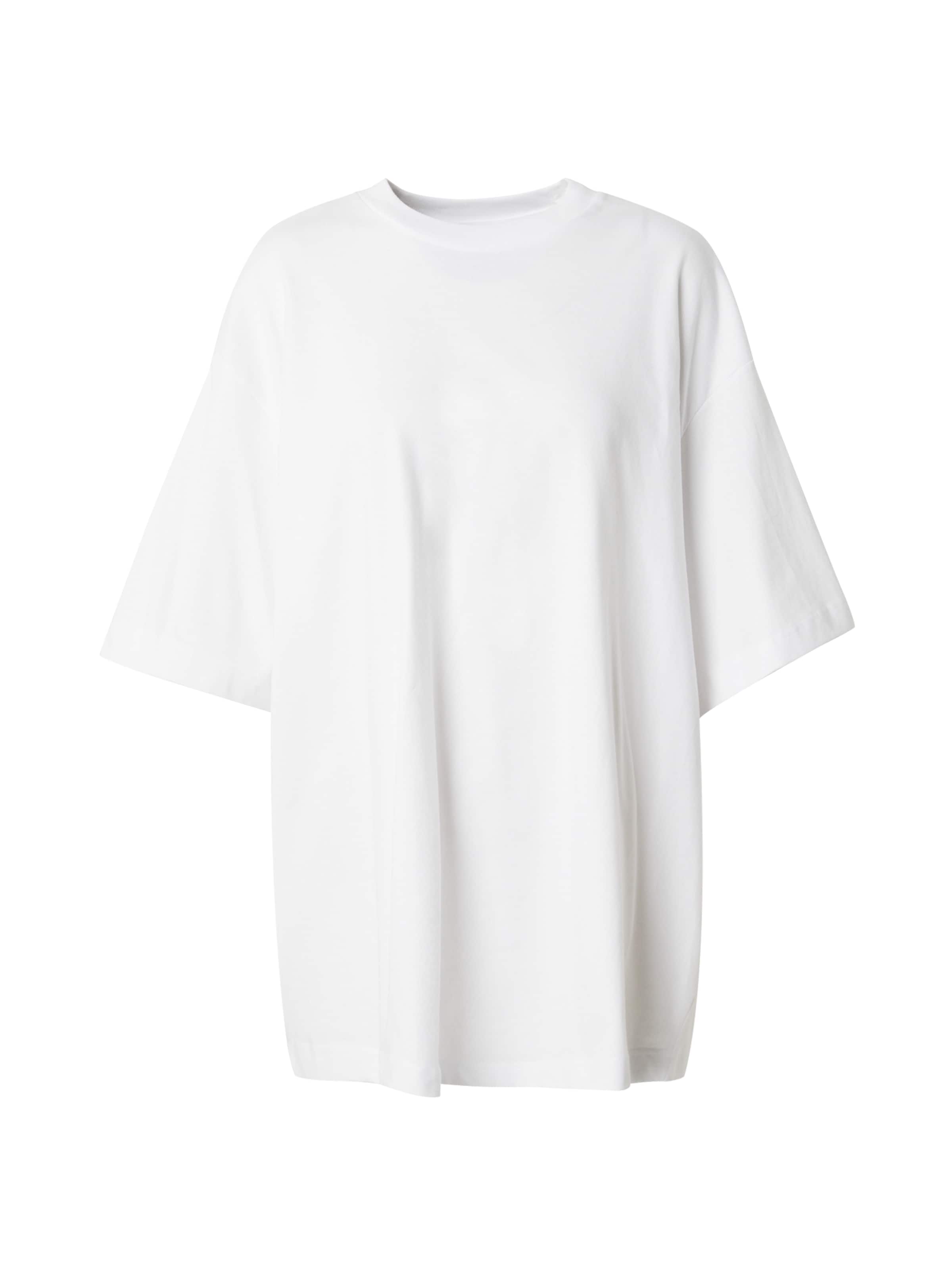 WEEKDAY Póló fehér