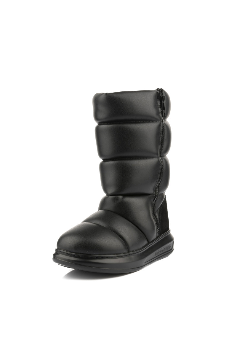 HÓCZIZMA KARL LAGERFELD KAPRI KOSI PADDED ZIP BOOT