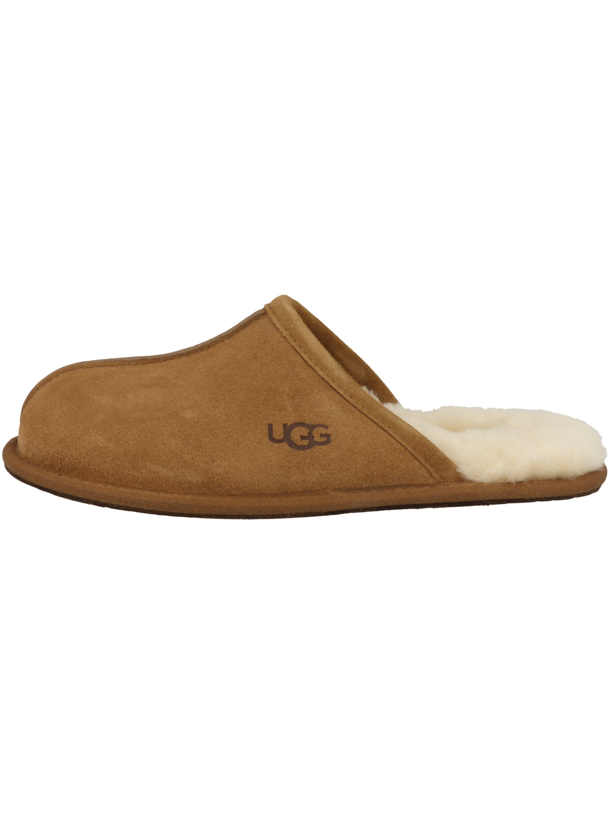 UGG Házi cipő 'Scuff' konyak