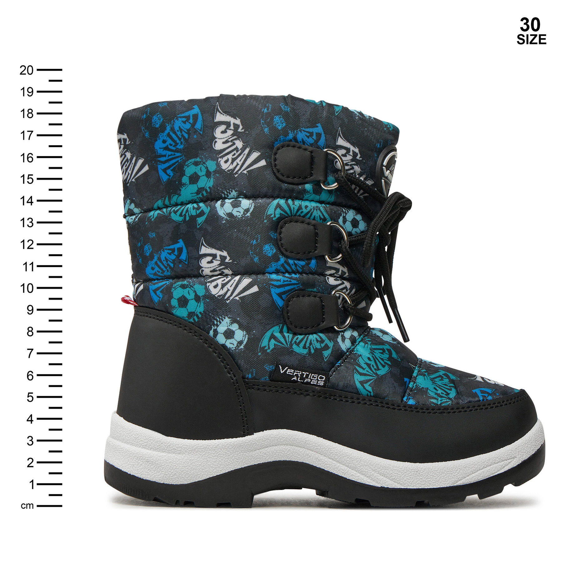 Hótaposó Vertigo Alpes