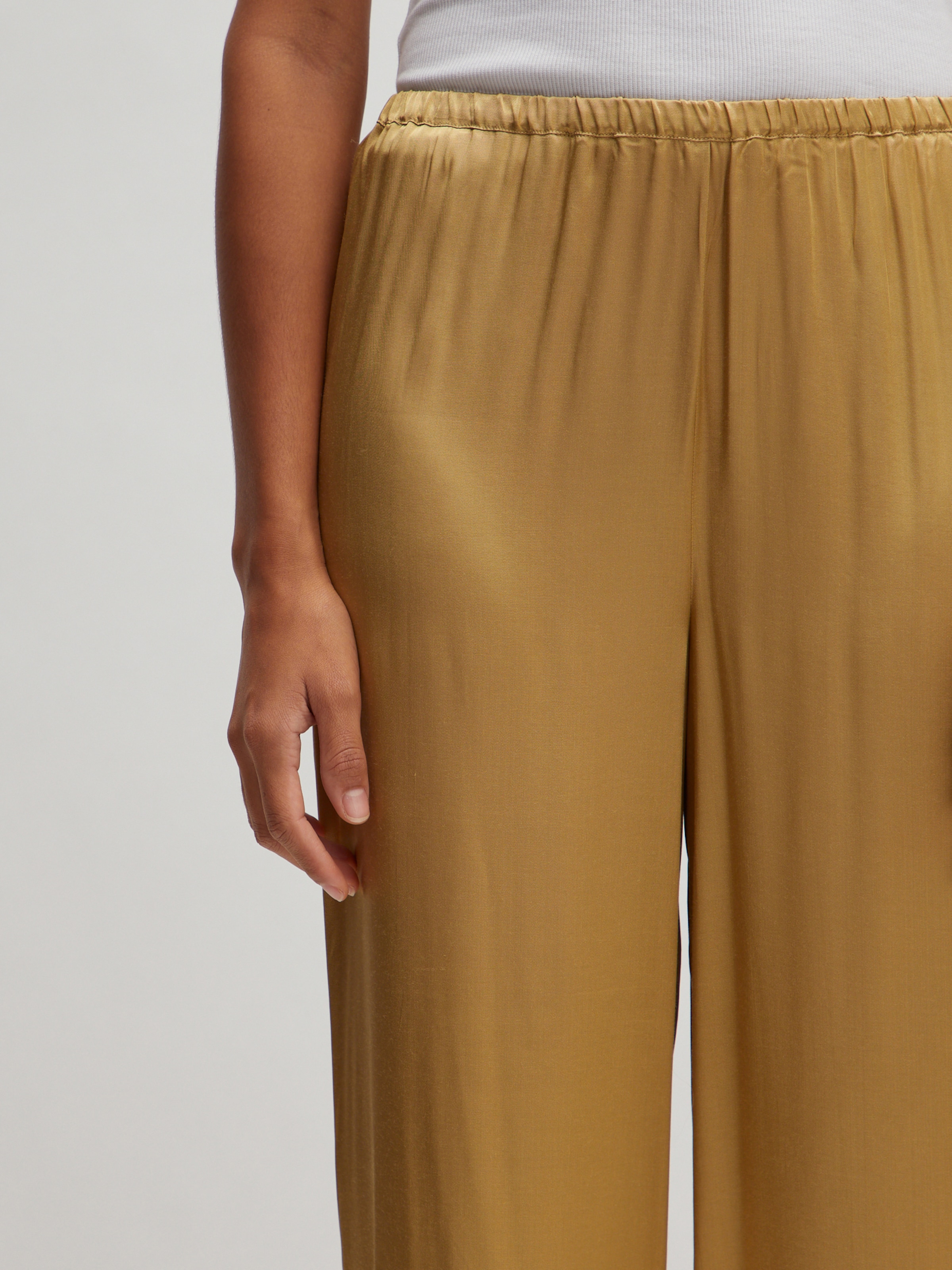 EDITED Nadrág 'Maren' arany