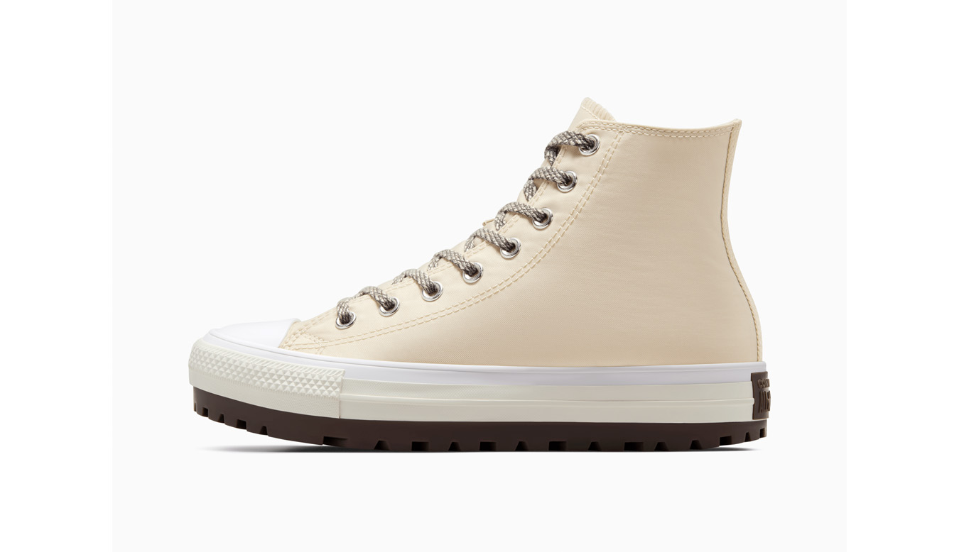 Converse Chuck Taylor All Star City Trek Férfiak - Teniszcipők Converse - Hófehér - A08532C-6.5