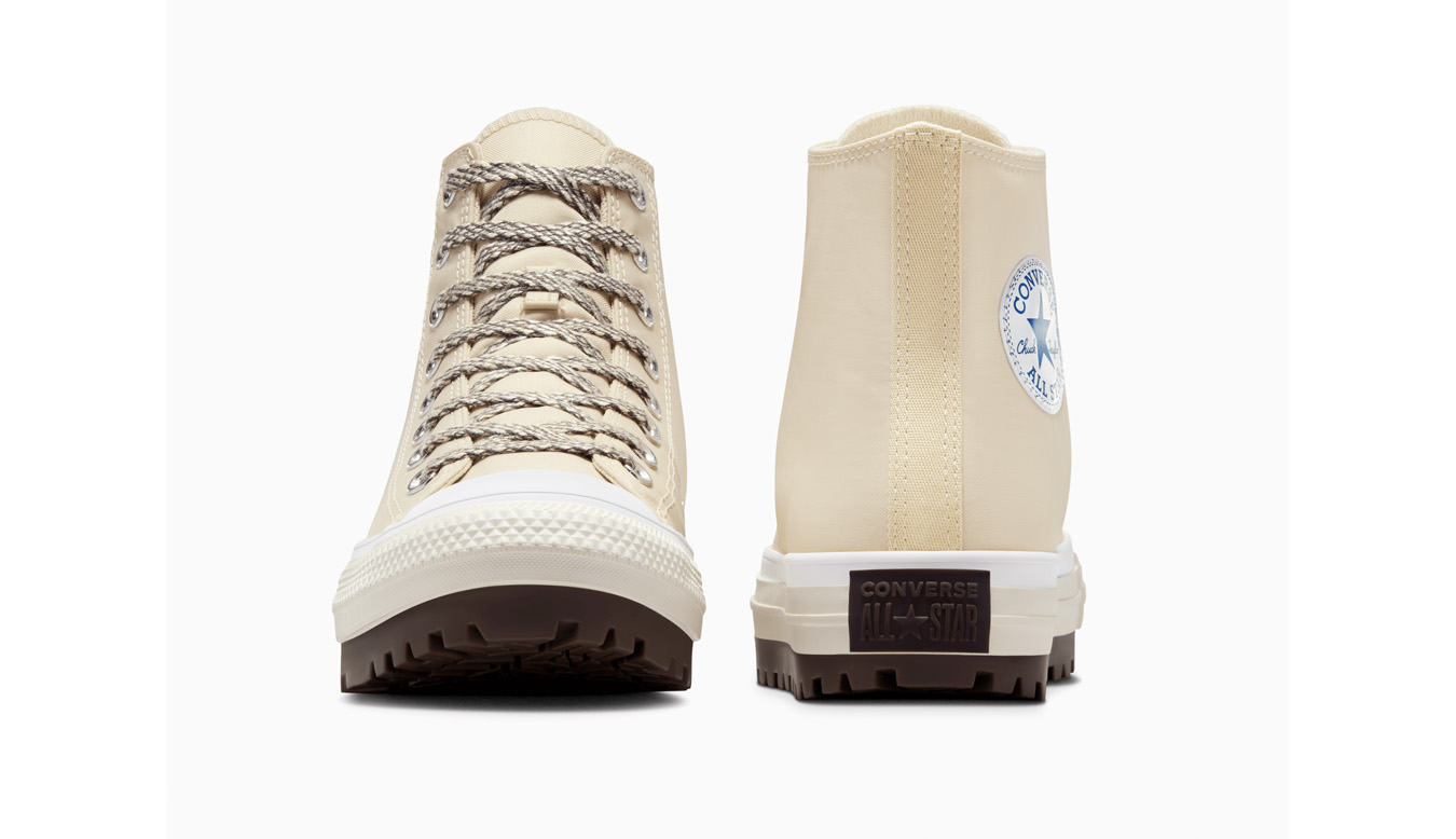 Converse Chuck Taylor All Star City Trek Férfiak - Teniszcipők Converse - Hófehér - A08532C-6.5