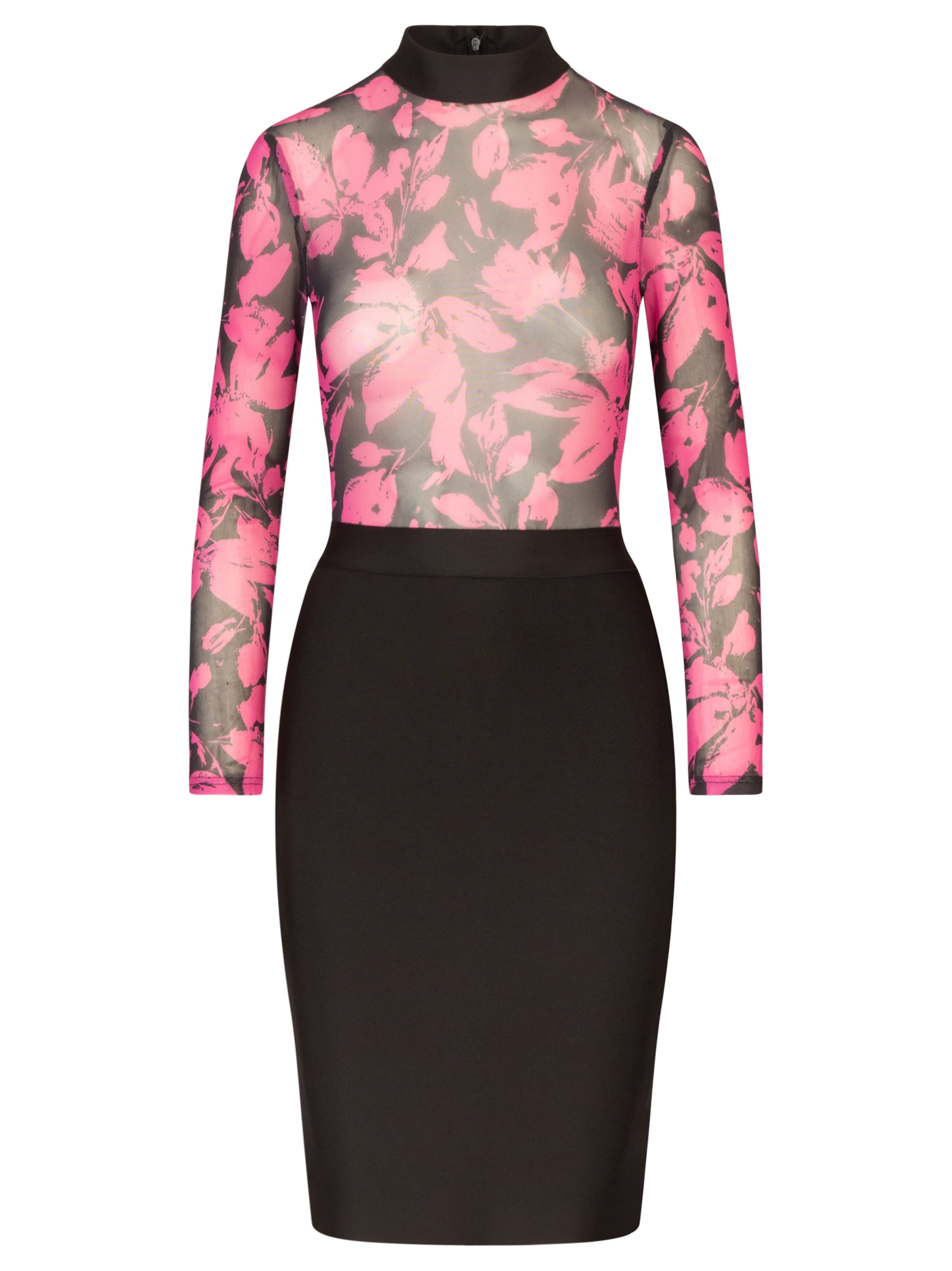 Kraimod Princesszruhák rózsaszín / fekete