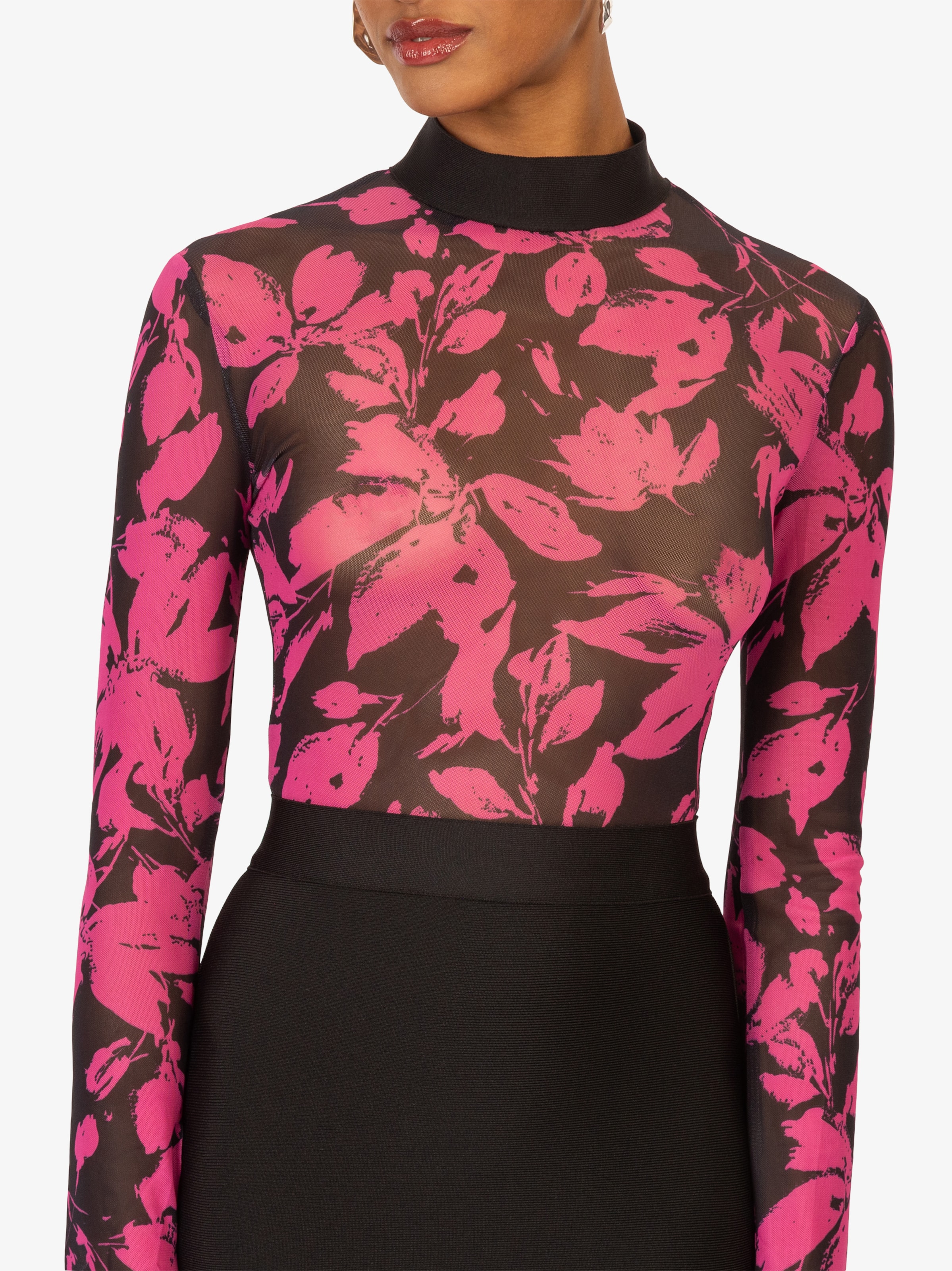 Kraimod Princesszruhák rózsaszín / fekete