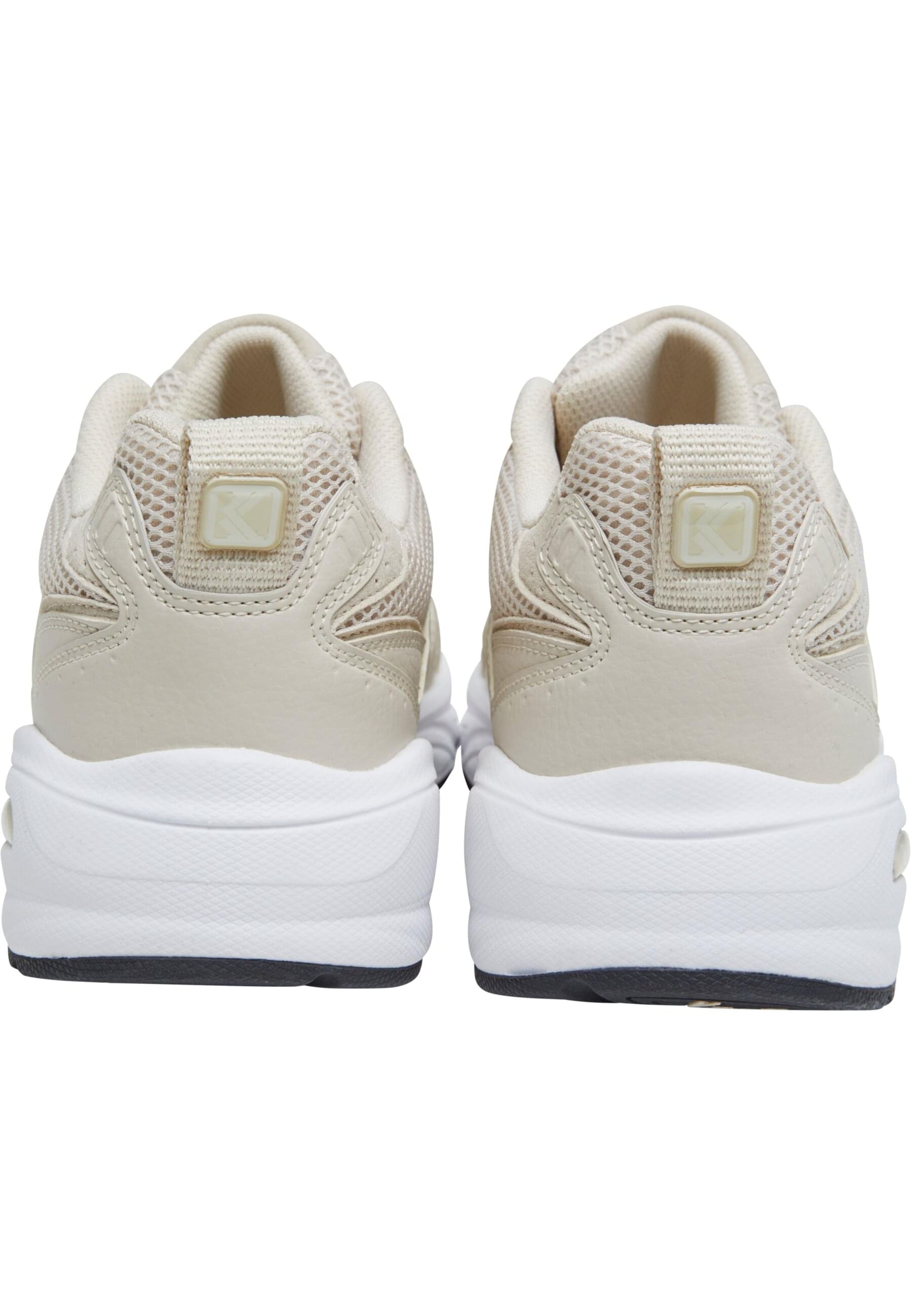 Karl Kani Rövid szárú sportcipők bézs