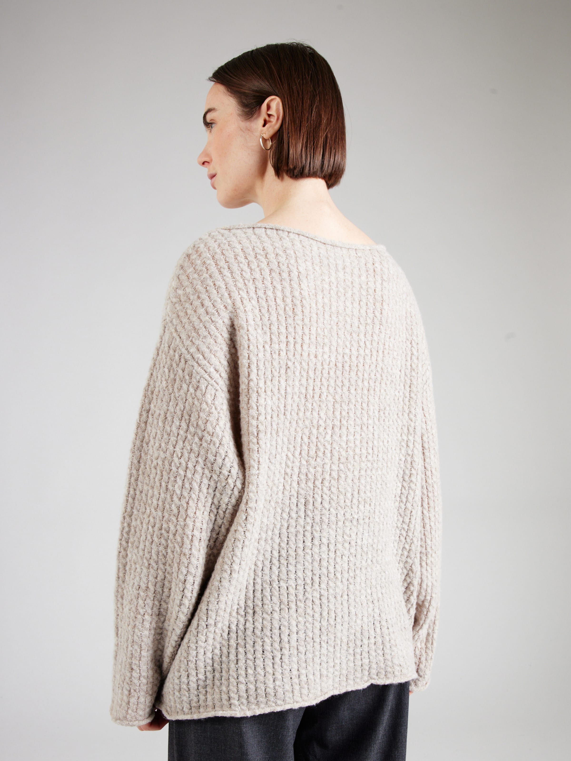 studioselect Pulóver 'Willow' homok