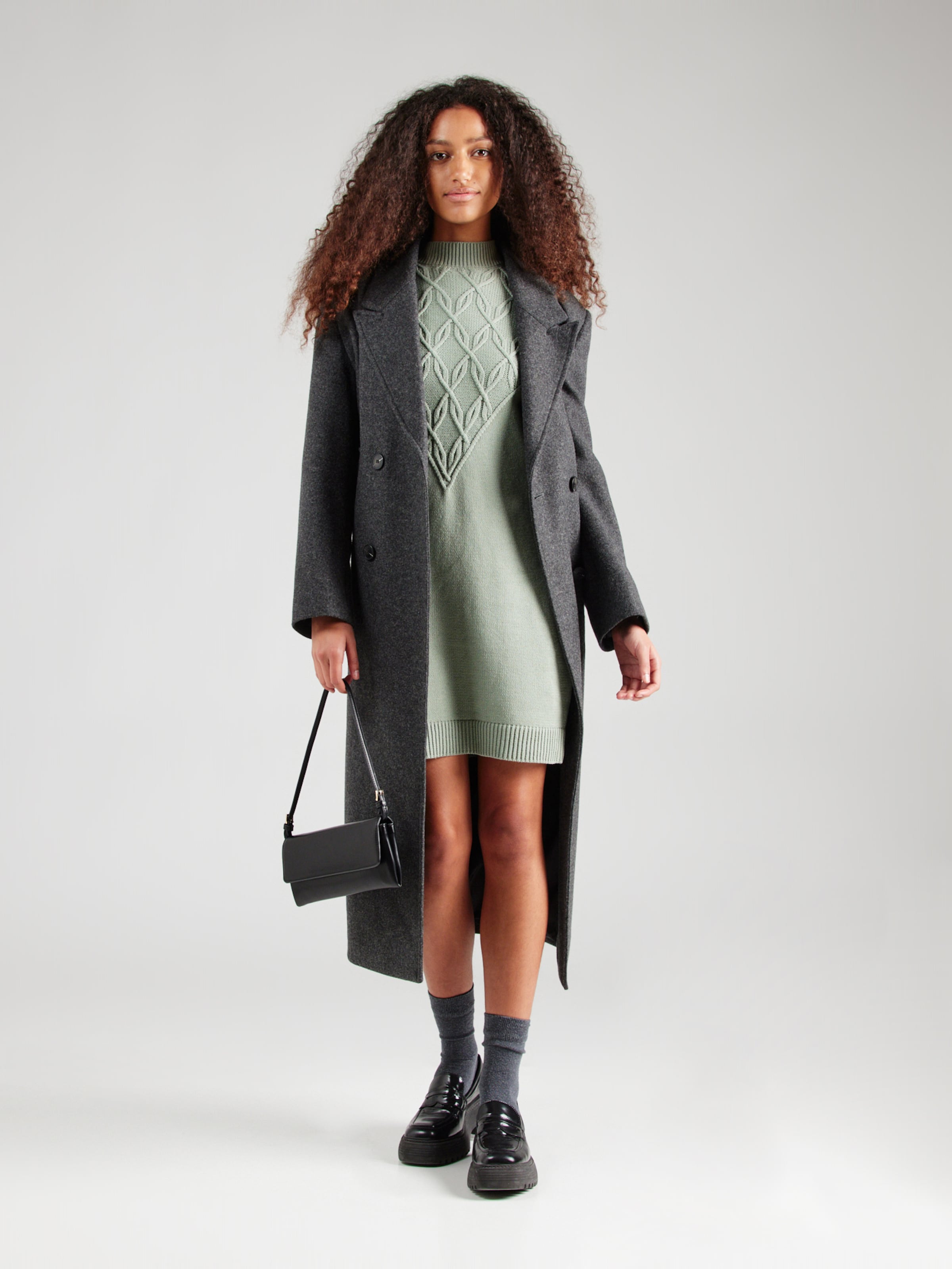 ABOUT YOU Ruha 'Ivana' zöld