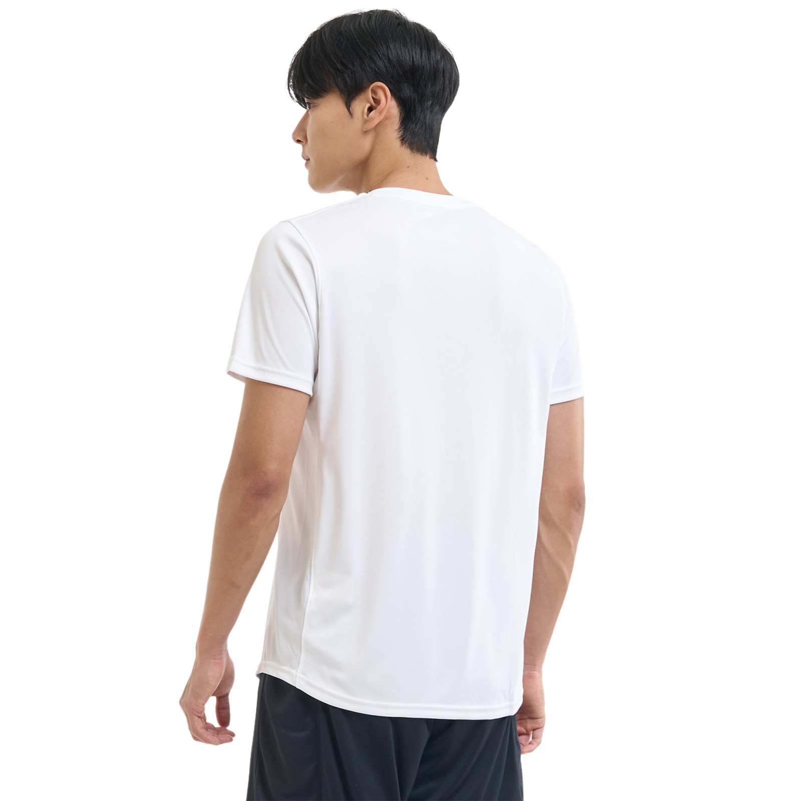 Under Armour M's Ch. Train SS WHT