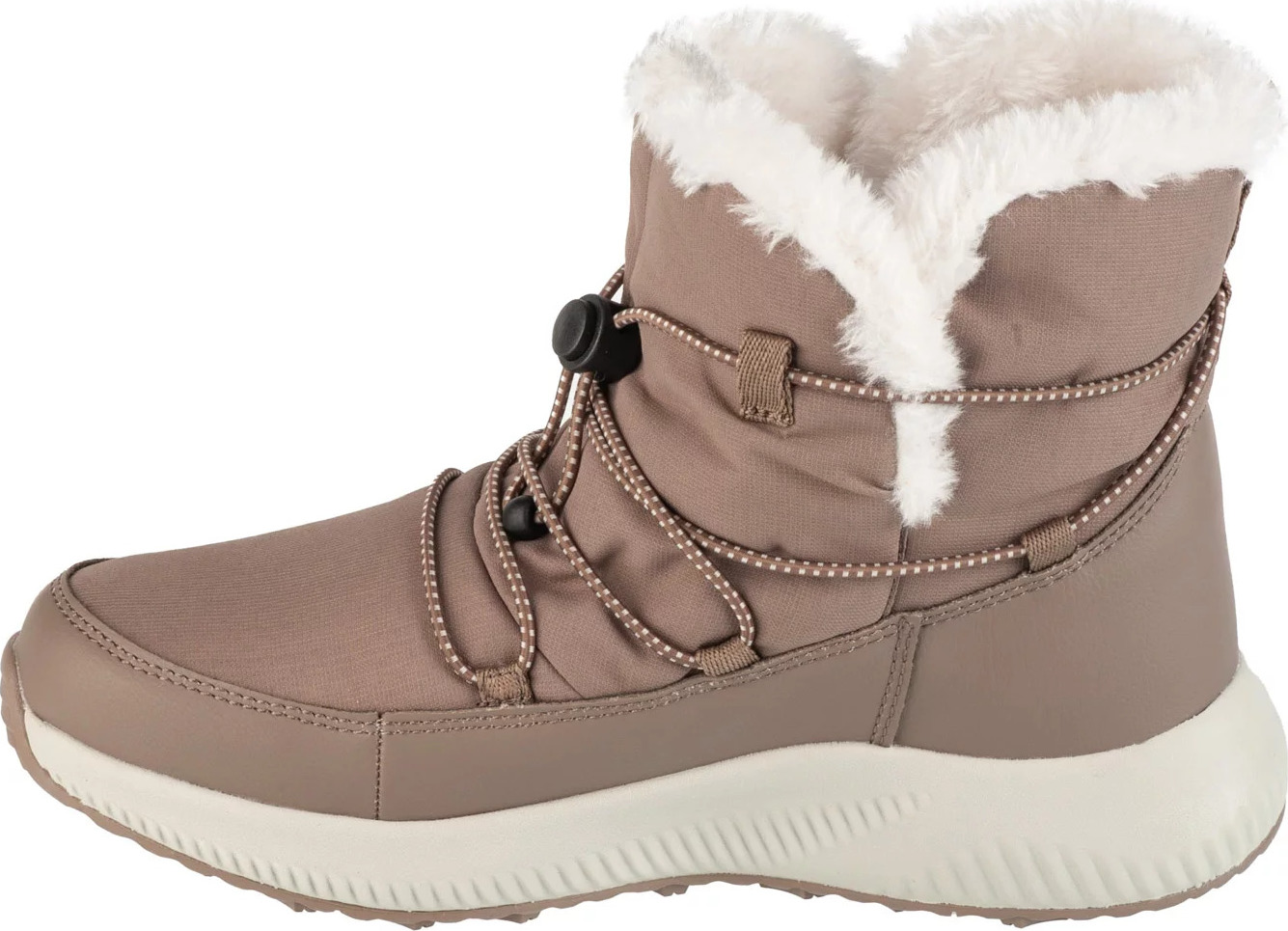 Barna női hótaposó CMP Sheratan 30Q4576-P780