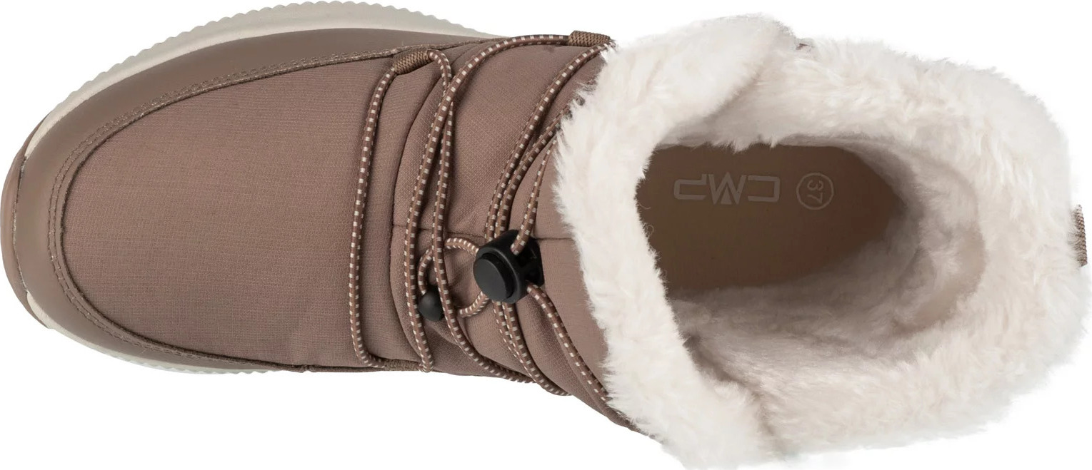 Barna női hótaposó CMP Sheratan 30Q4576-P780