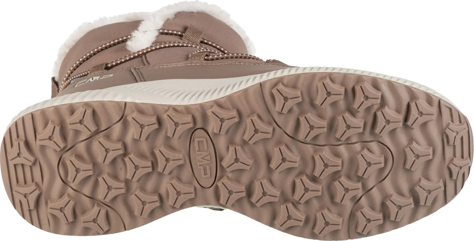 Barna női hótaposó CMP Sheratan 30Q4576-P780