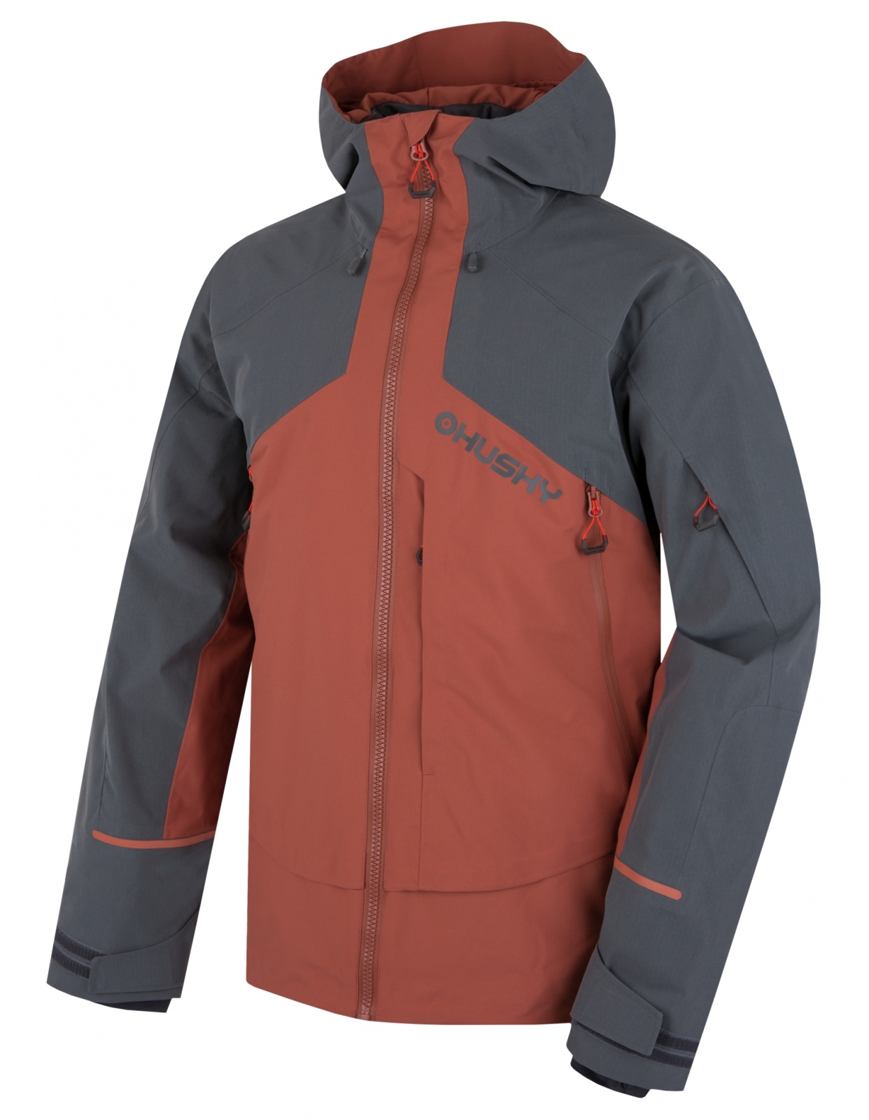 Husky Geilo M mint/blue