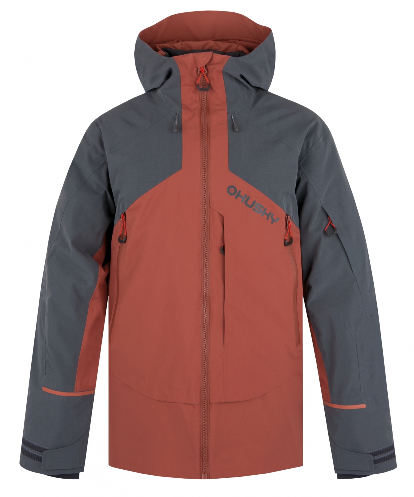 Husky Geilo M mint/blue