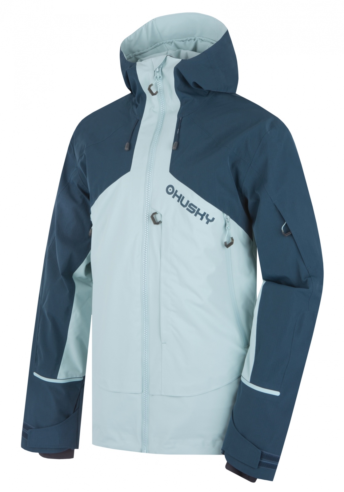 Husky Geilo M mint/blue