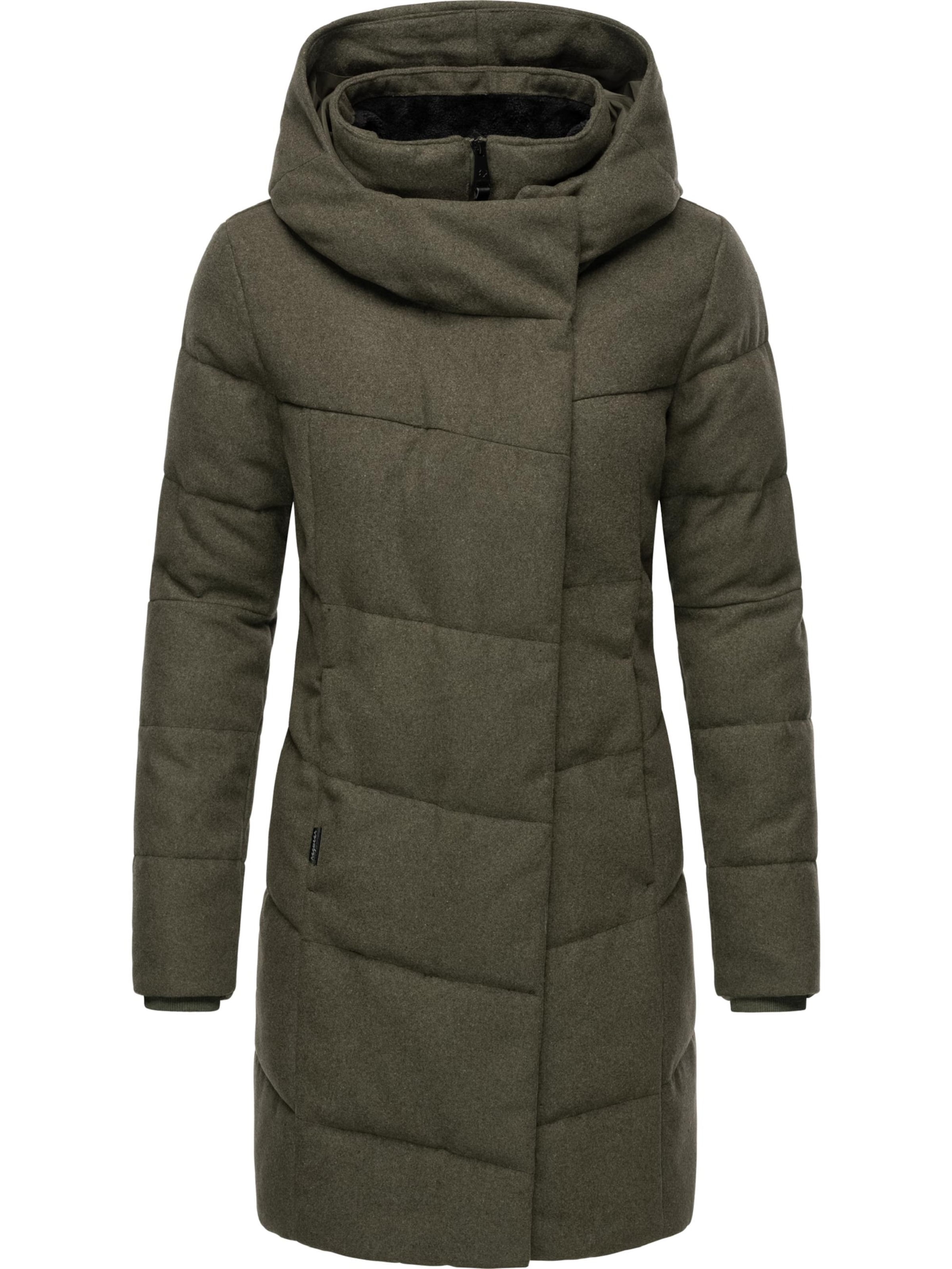 Ragwear Télikabátok 'Pavla' olíva