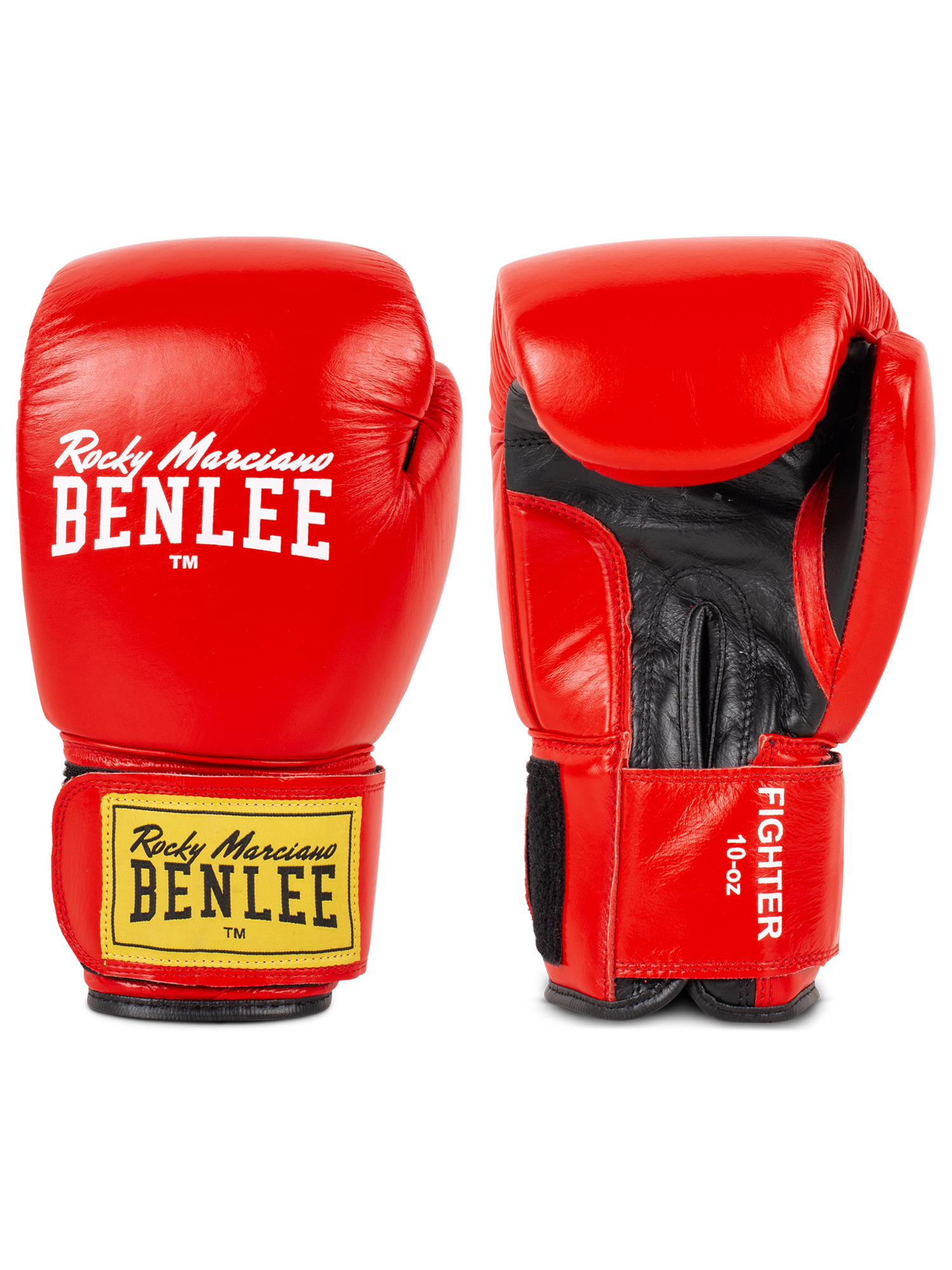Benlee Lonsdale Leather boxing gloves