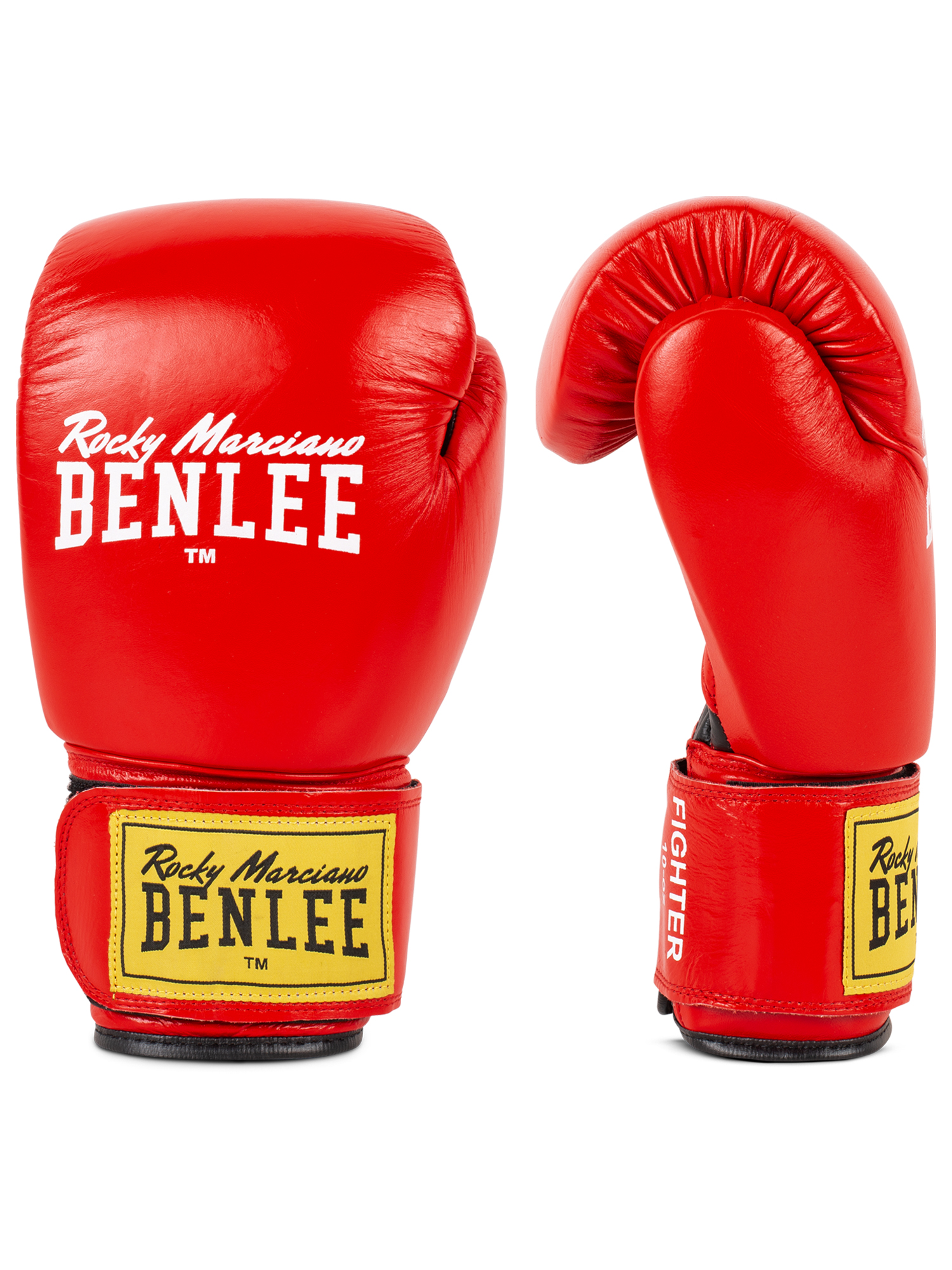 Benlee Lonsdale Leather boxing gloves
