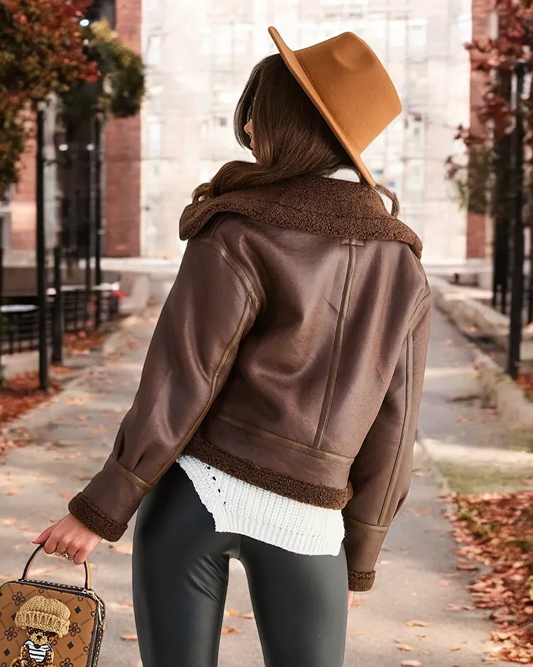 Resti Women's biker jacket