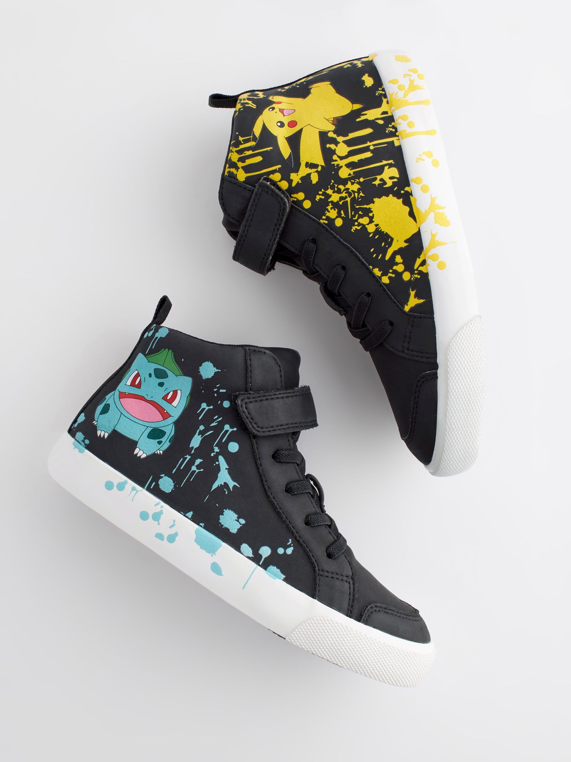 Next Sportcipő vegyes színek / fekete