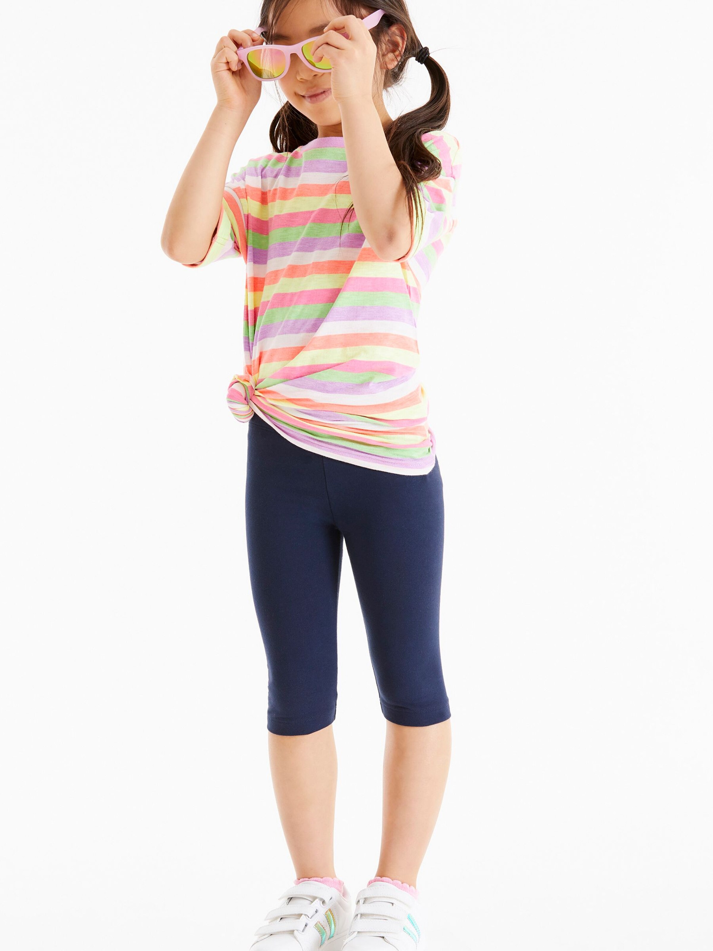 Next Leggings tengerészkék