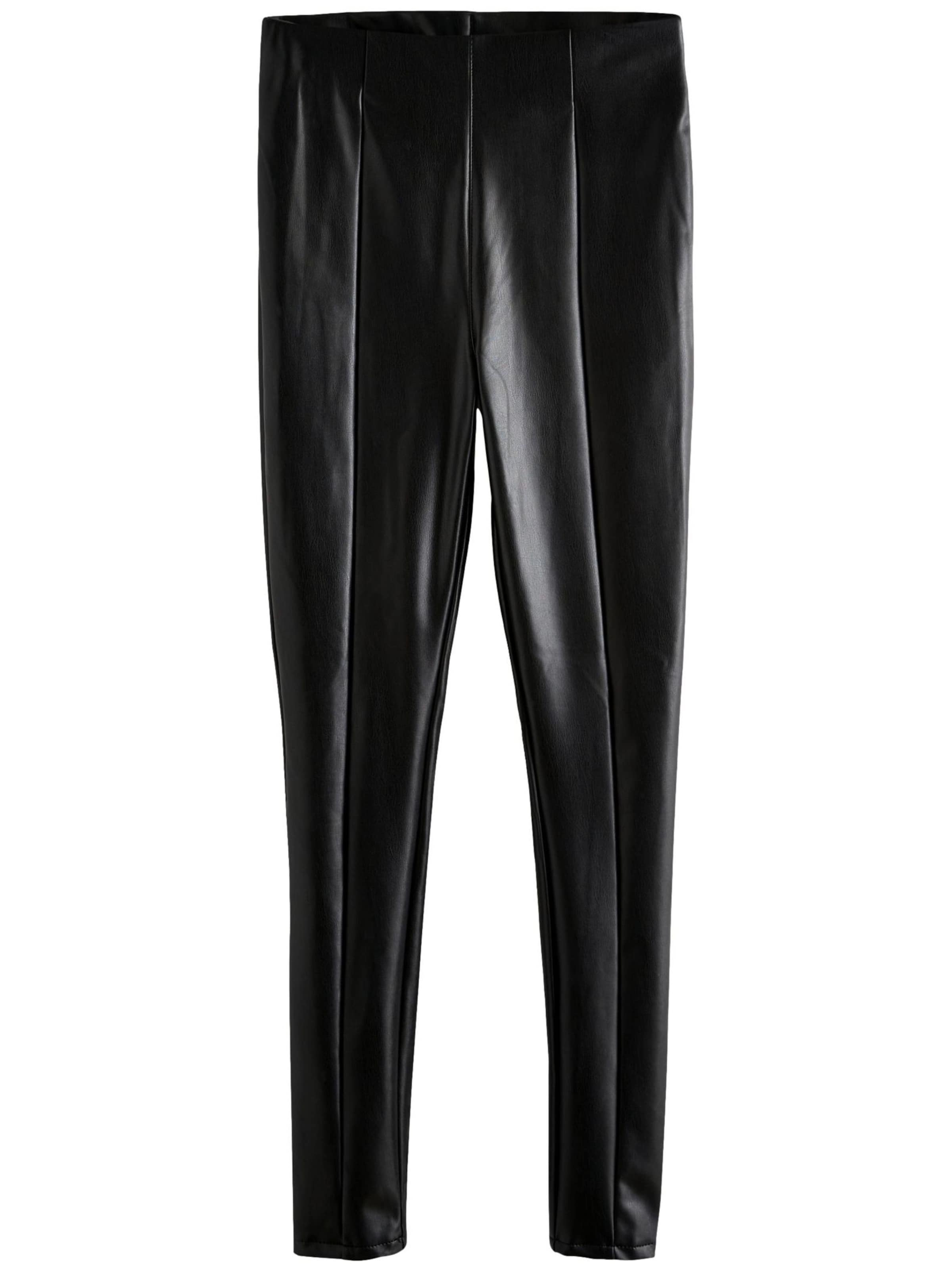 Next Leggings fekete