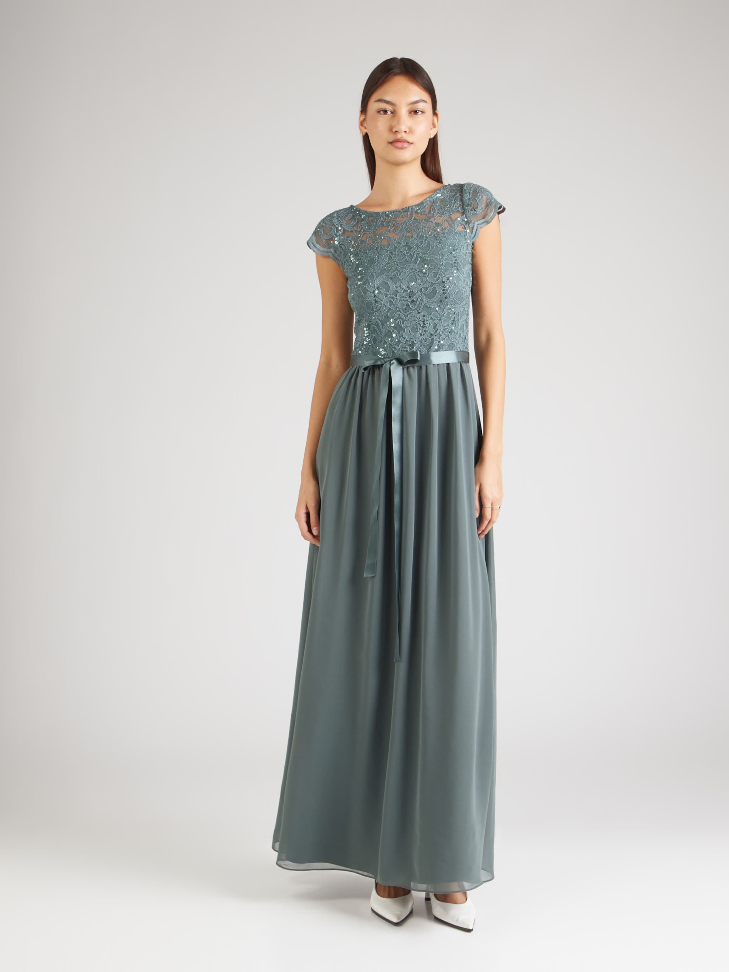 SWING Estélyi ruhák szürke