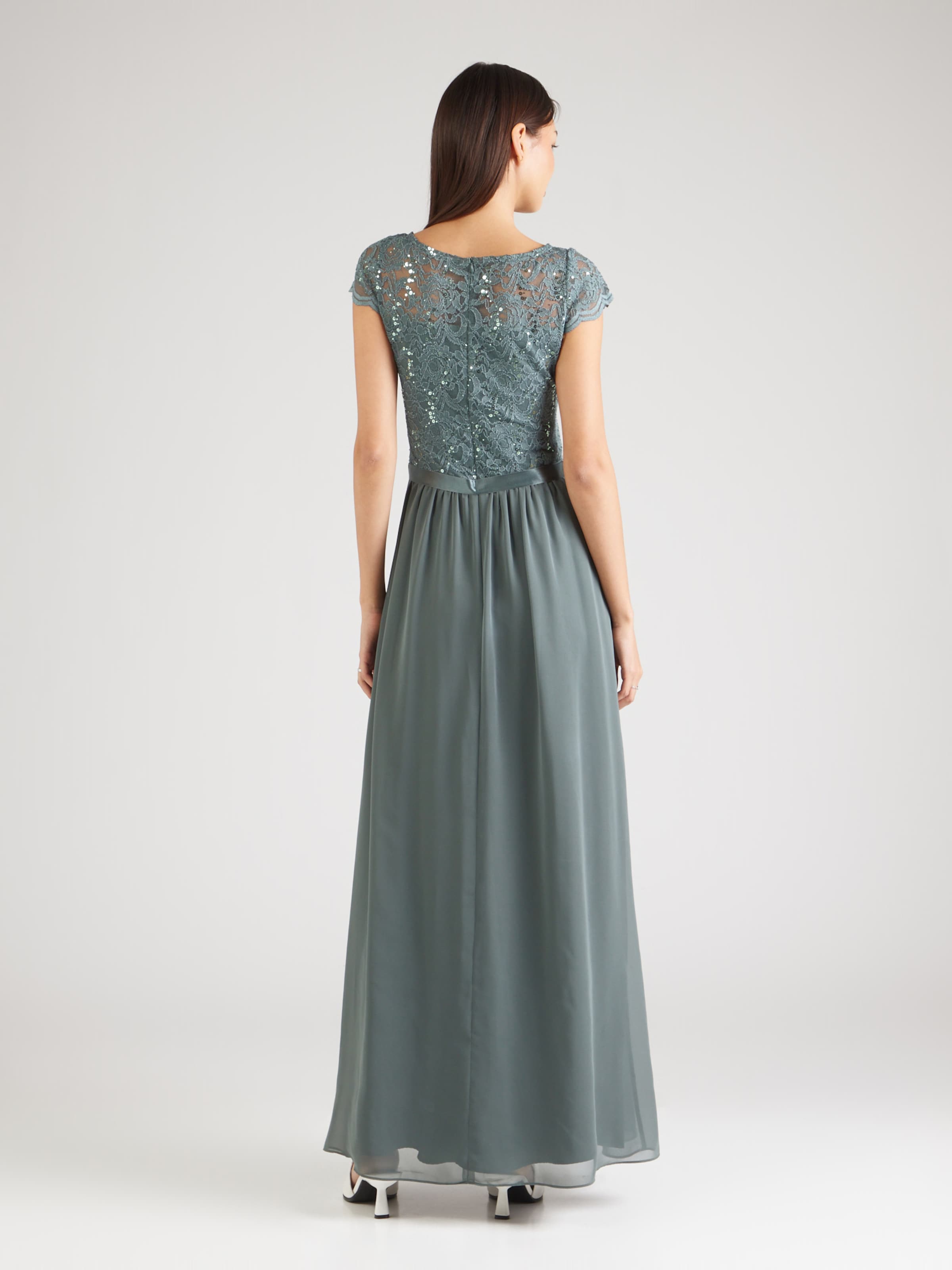 SWING Estélyi ruhák szürke